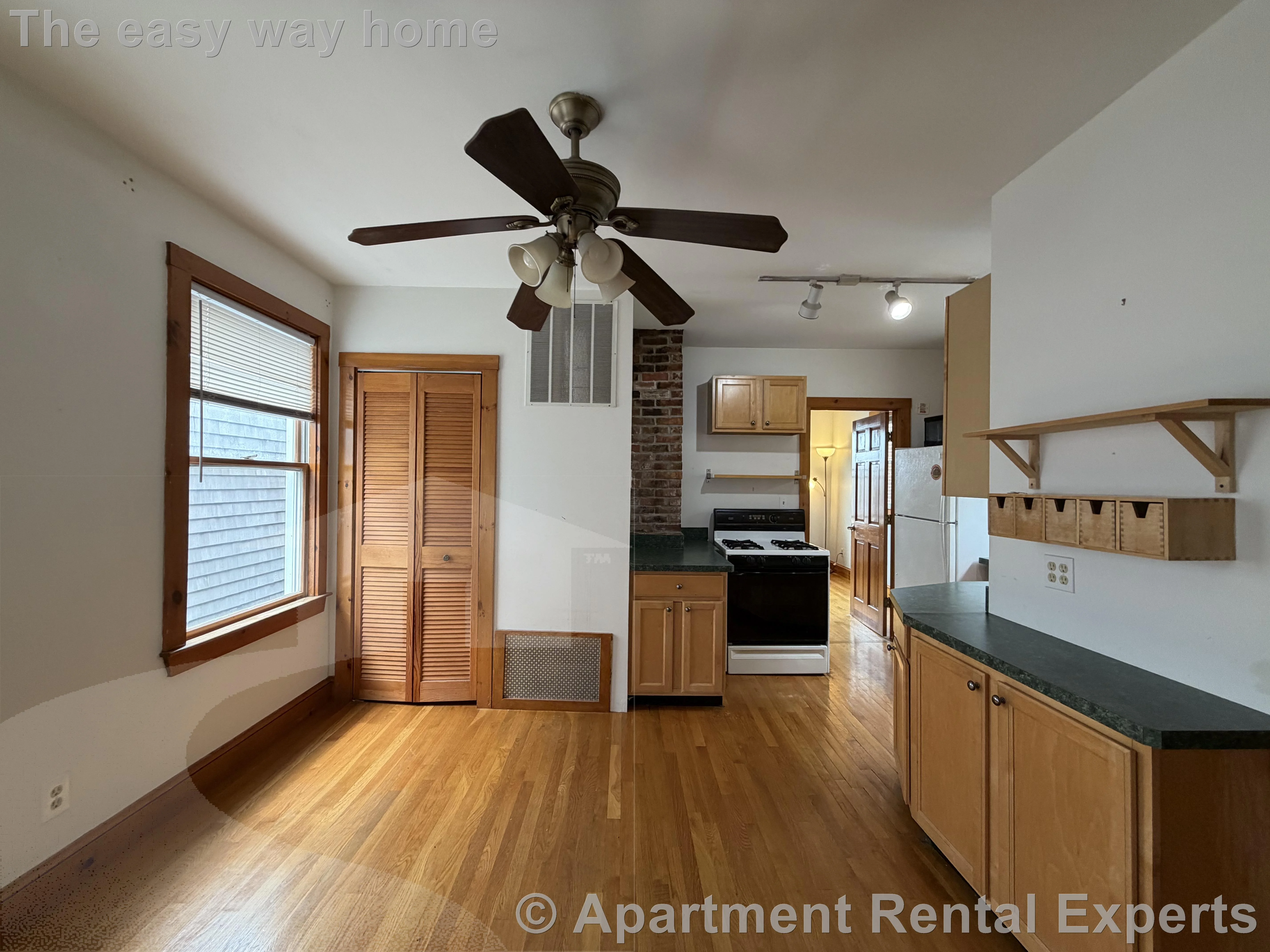 1 bed, 1 bath apartment for rent at 81A Tremont St Unit 3, Inman Square — photo 3 of 12