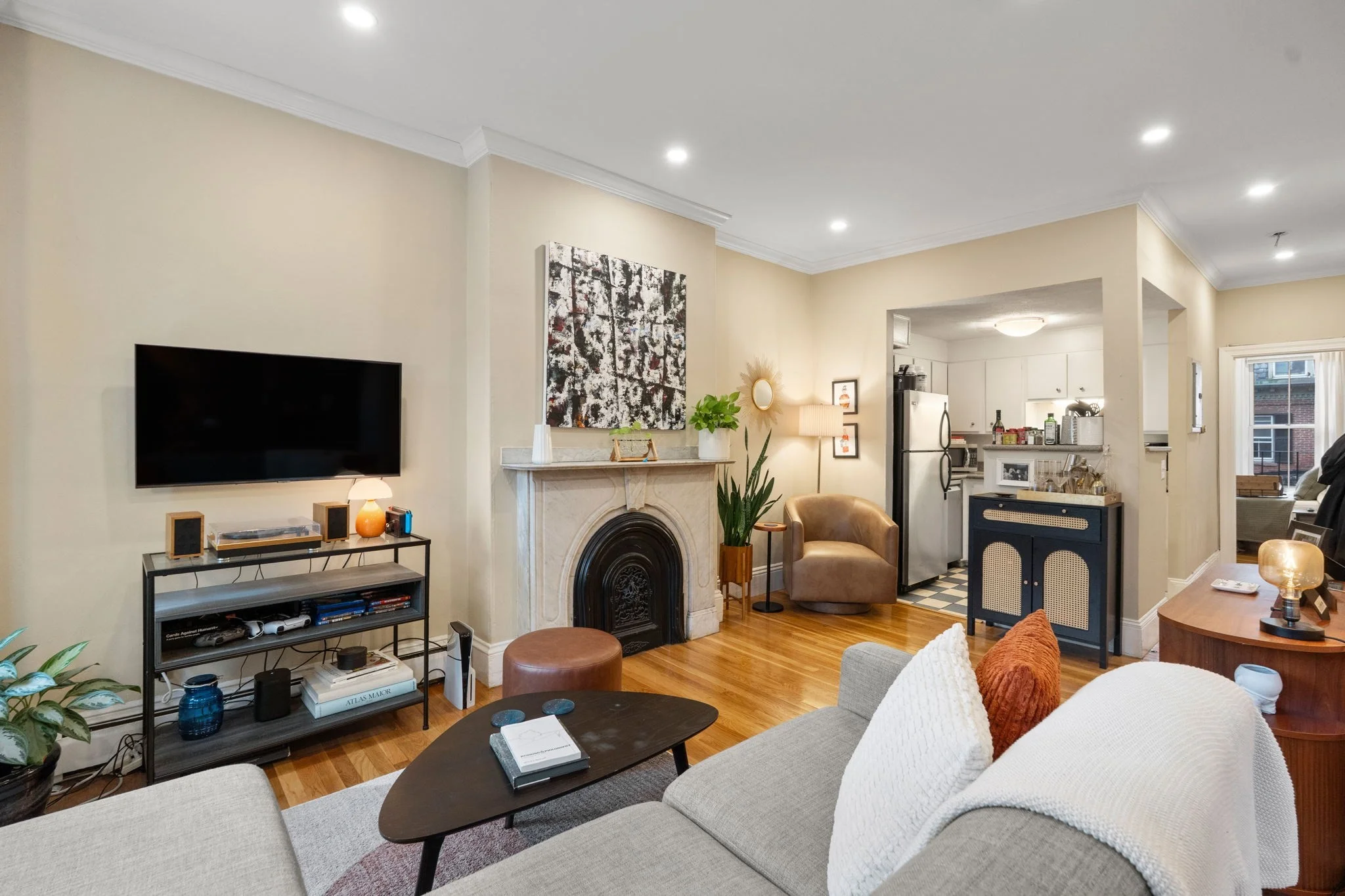 1 bed, 1 bath apartment for rent at 82 Appleton St Unit 2, South End — photo 9 of 14