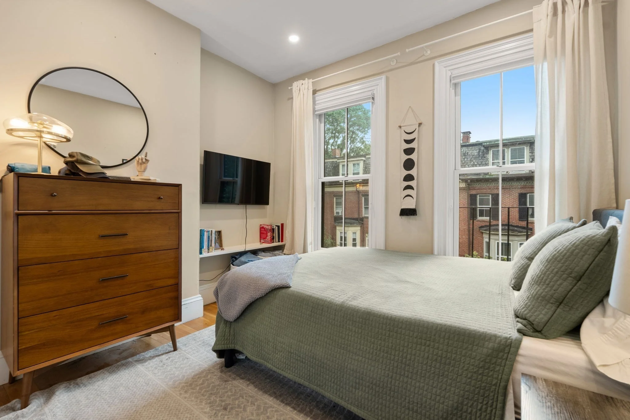 1 bed, 1 bath apartment for rent at 82 Appleton St Unit 2, South End — photo 4 of 14