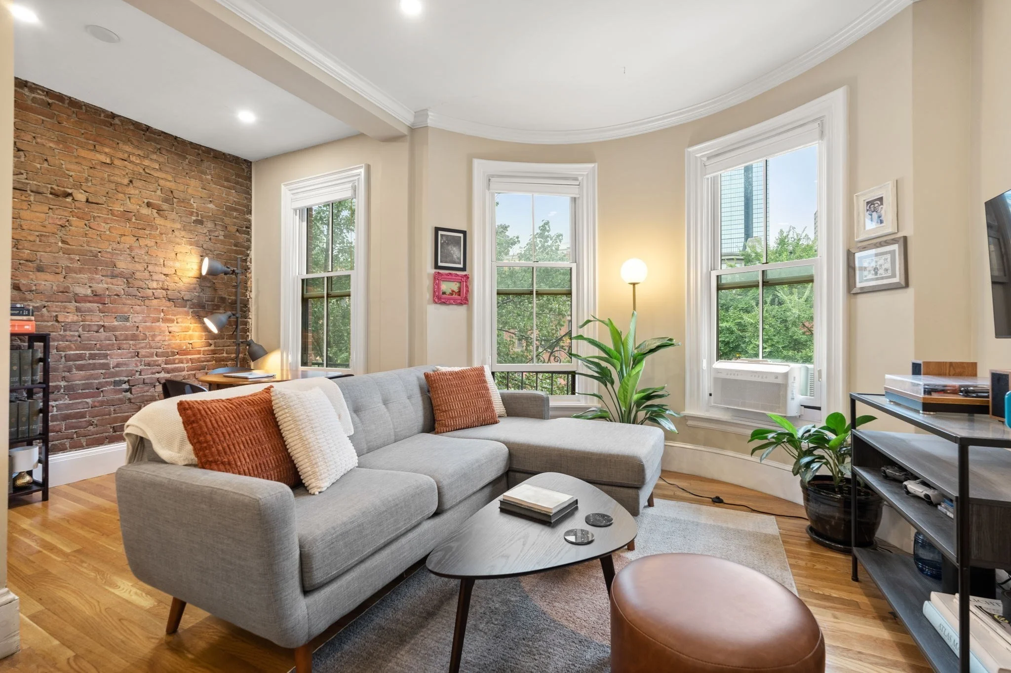 1 bed, 1 bath apartment for rent at 82 Appleton St Unit 2, South End — photo 3 of 14