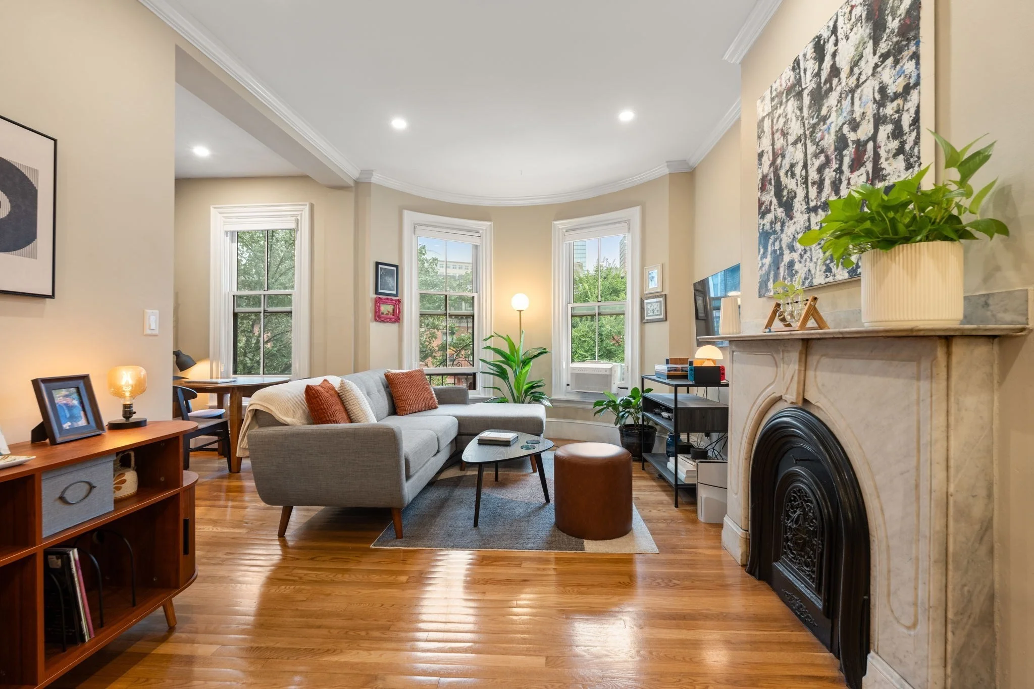 1 bed, 1 bath apartment for rent at 82 Appleton St Unit 2, South End — photo 2 of 14