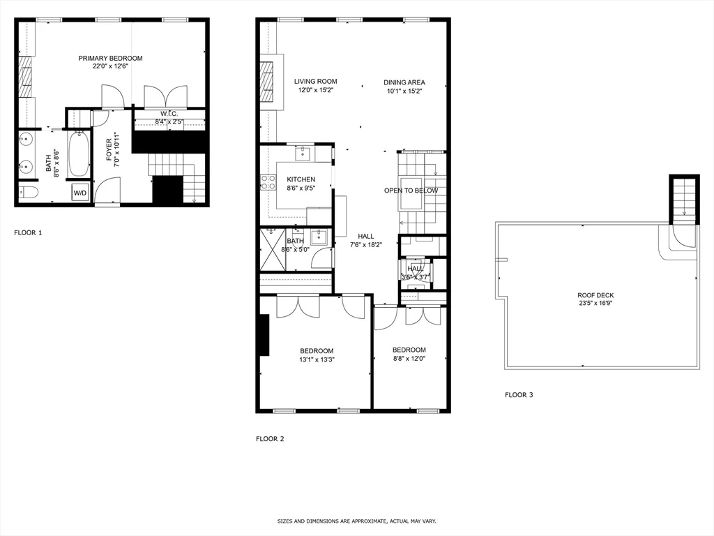 3 bed, 2 bath apartment for rent at 82 Berkeley St Unit 5, Columbus — photo 32 of 32
