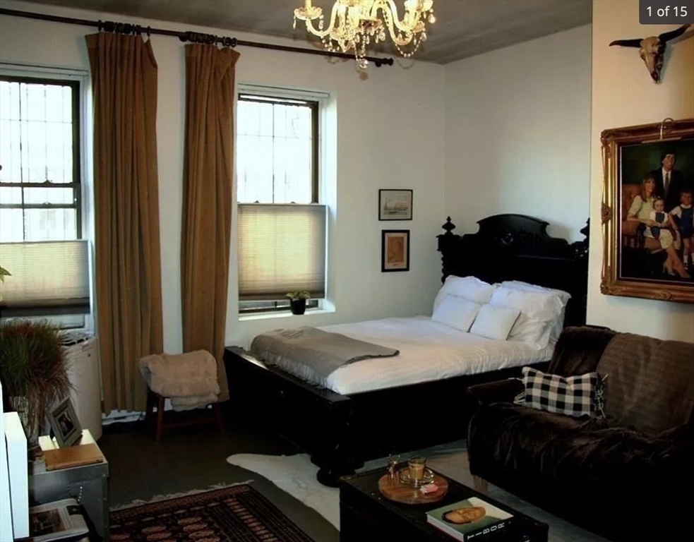 Studio bed, 1 bath apartment for rent at 82 Berkeley Unit 2, Back Bay — photo 6 of 18