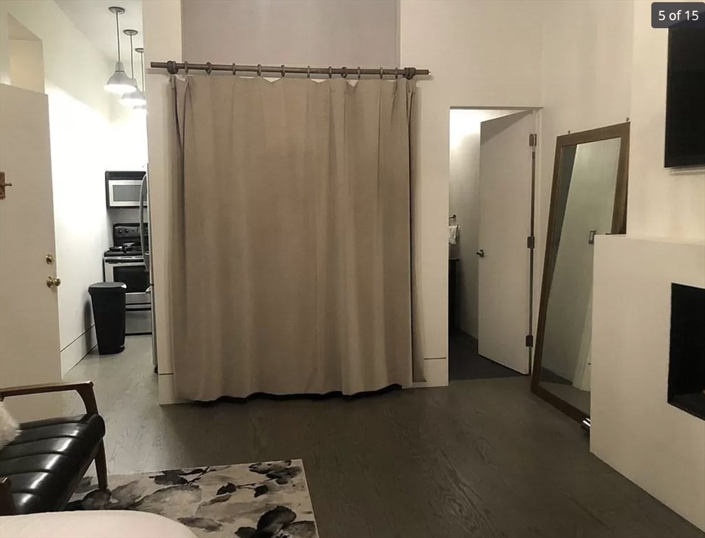 Studio bed, 1 bath apartment for rent at 82 Berkeley Unit 2, Back Bay — photo 3 of 18
