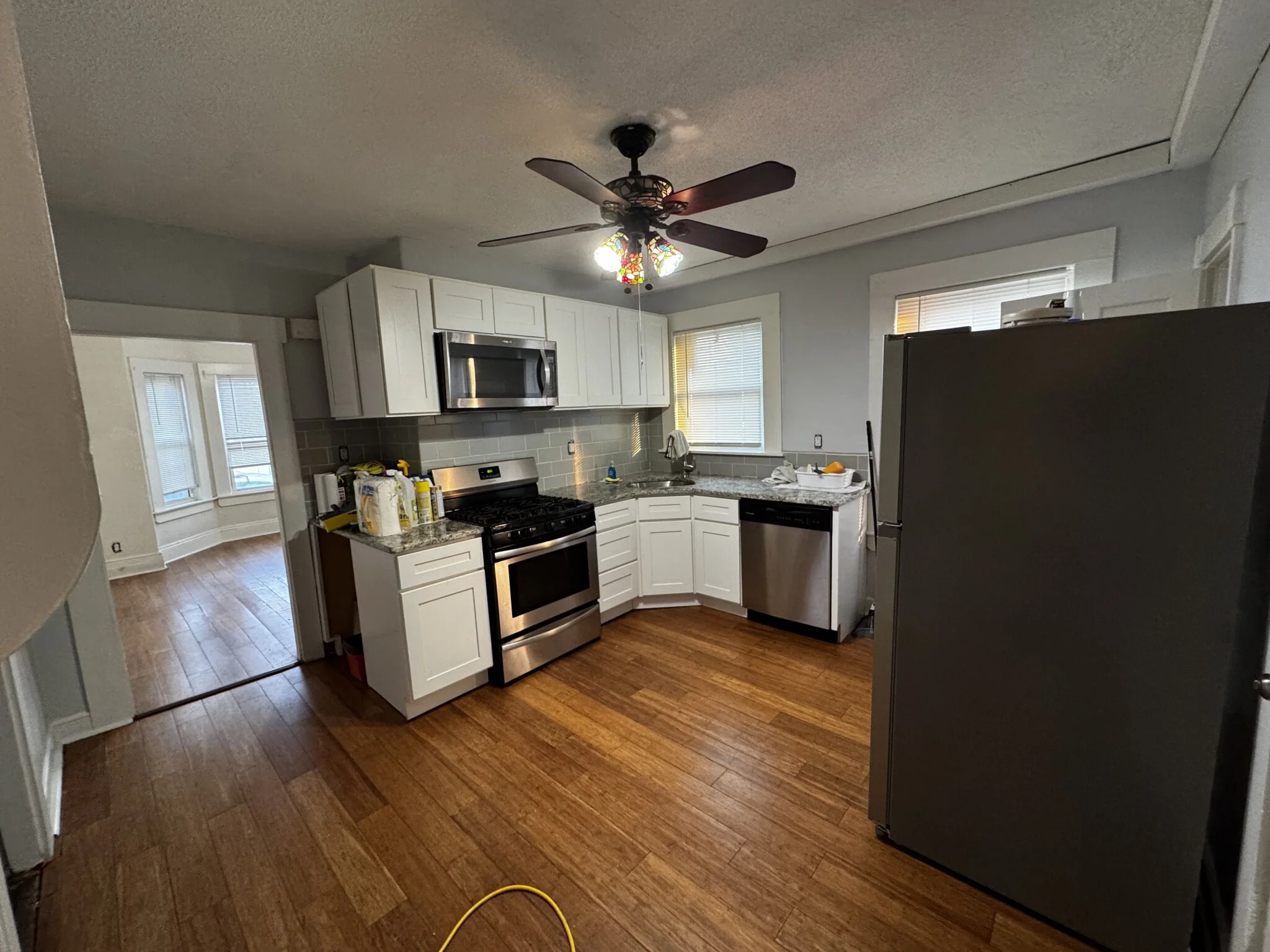 2 bed, 1 bath apartment for rent at 82 Birch St Unit 1, Lynn — photo 2 of 11