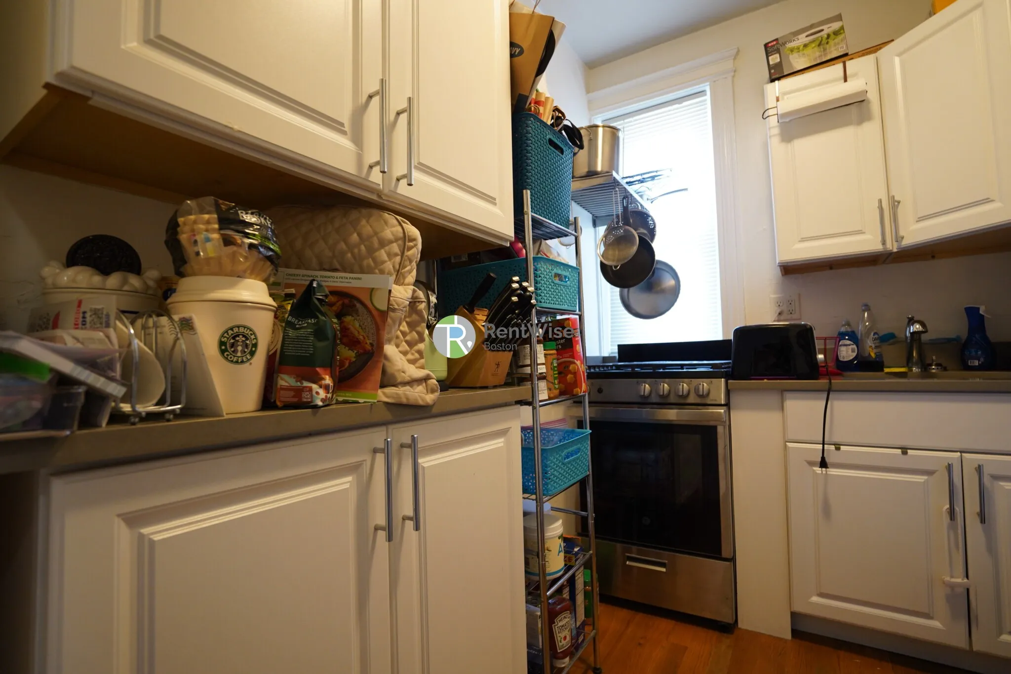 1 bed, 1 bath apartment for rent at 82 Brainerd Rd Unit 16, Allston — photo 5 of 13
