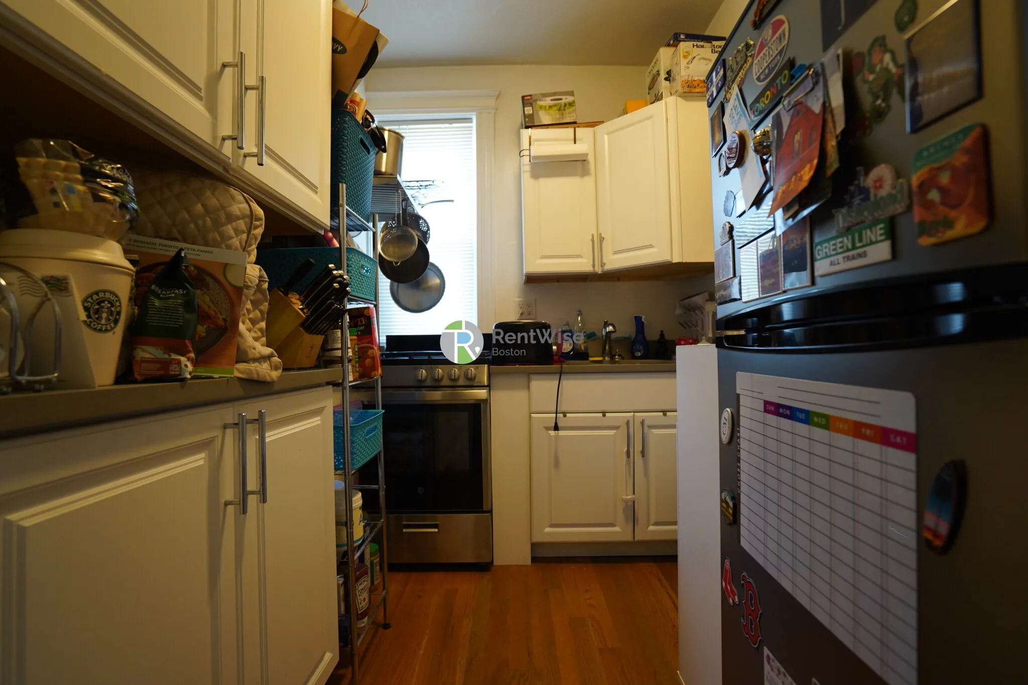 1 bed, 1 bath apartment for rent at 82 Brainerd Rd Unit 16, Allston — photo 6 of 13