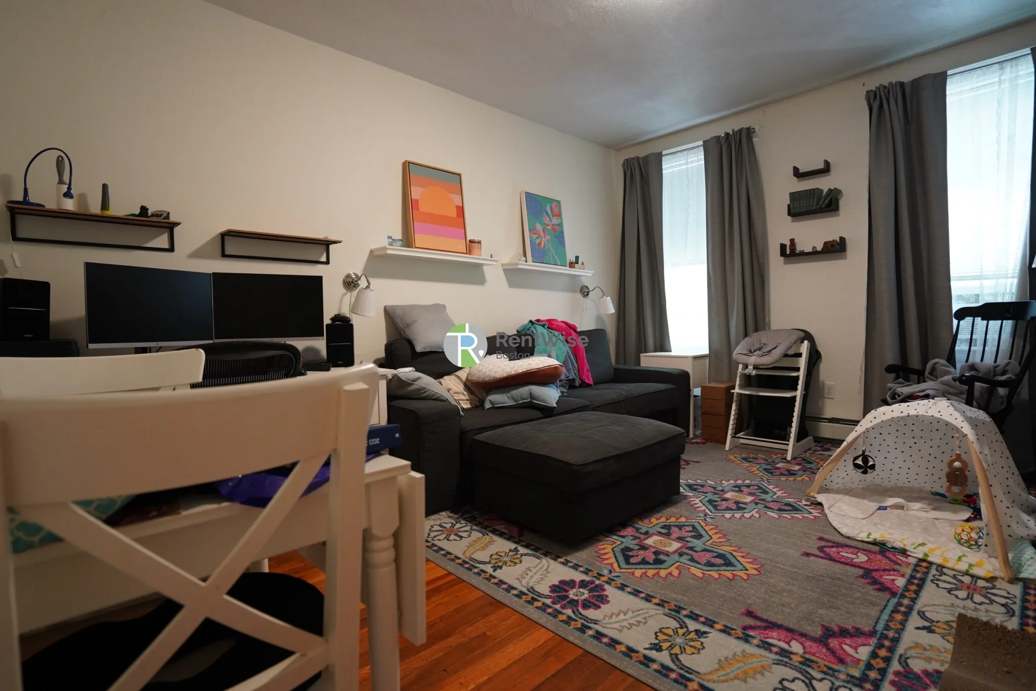 1 bed, 1 bath apartment for rent at 82 Brainerd Rd Unit 16, Allston — photo 1 of 13