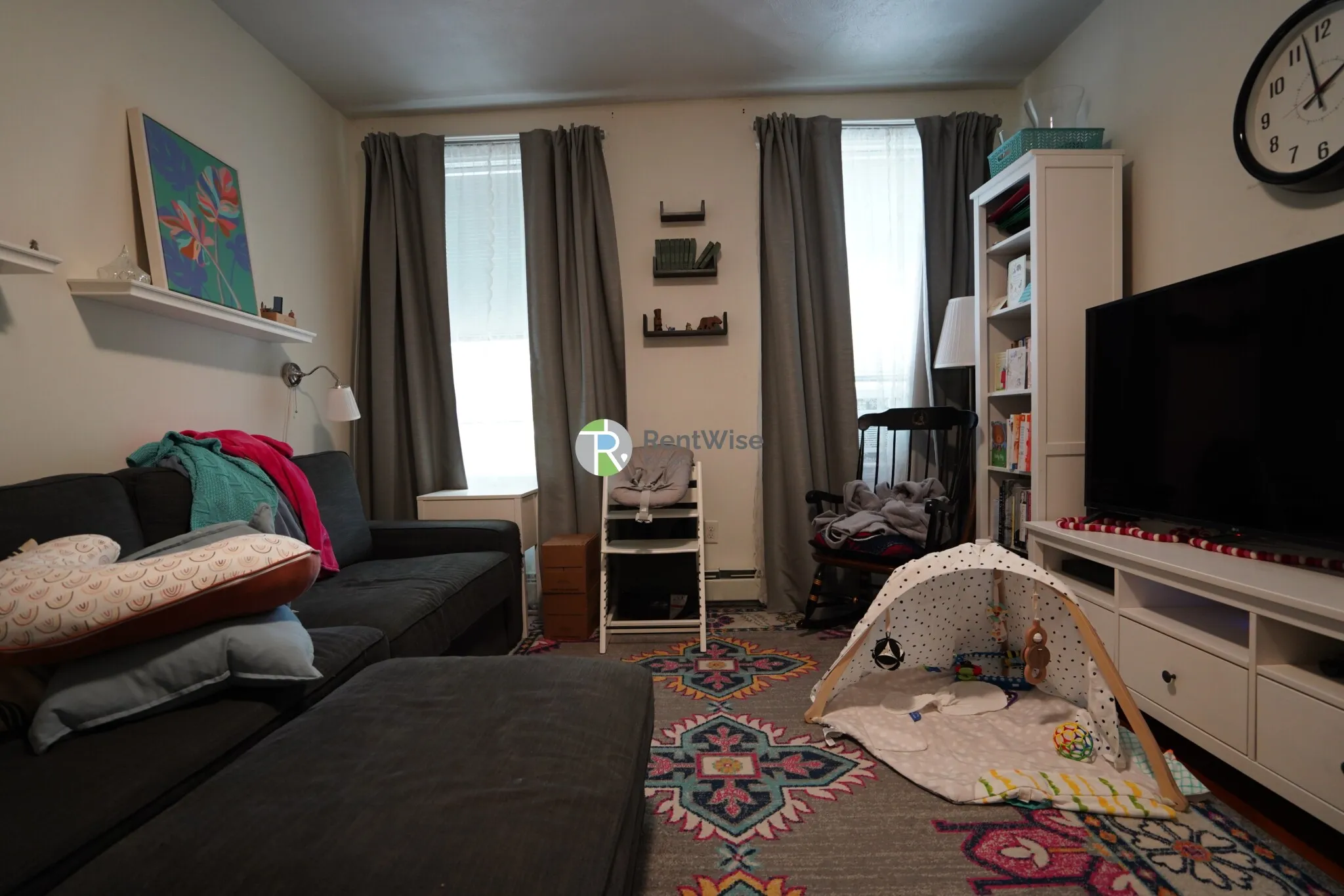 1 bed, 1 bath apartment for rent at 82 Brainerd Rd Unit 16, Allston — photo 2 of 13