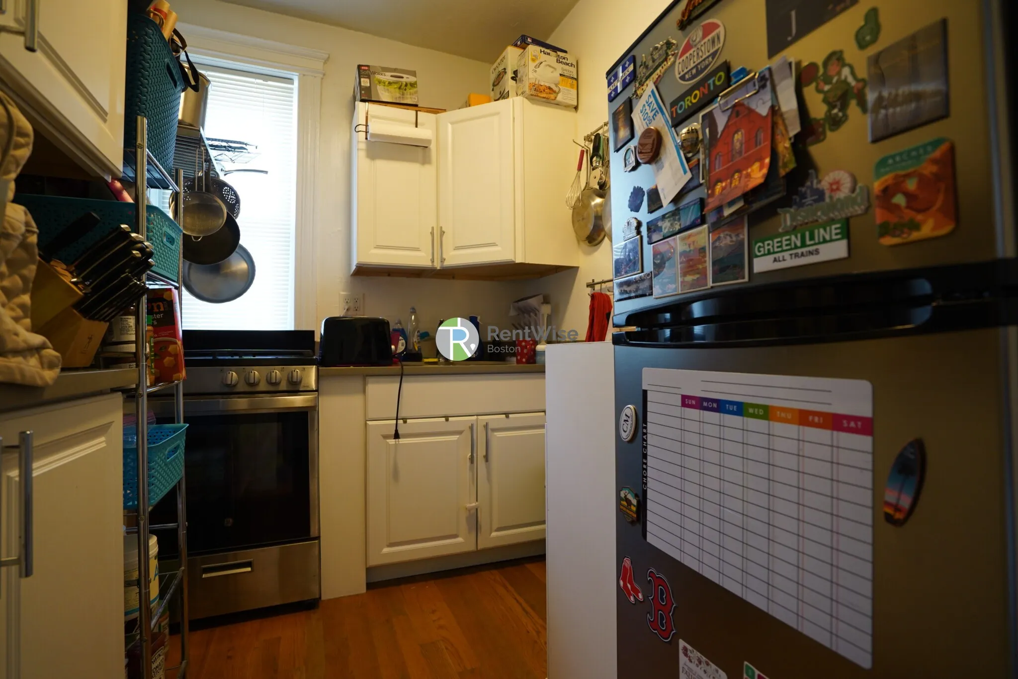 1 bed, 1 bath apartment for rent at 82 Brainerd Rd Unit 16, Allston — photo 4 of 13