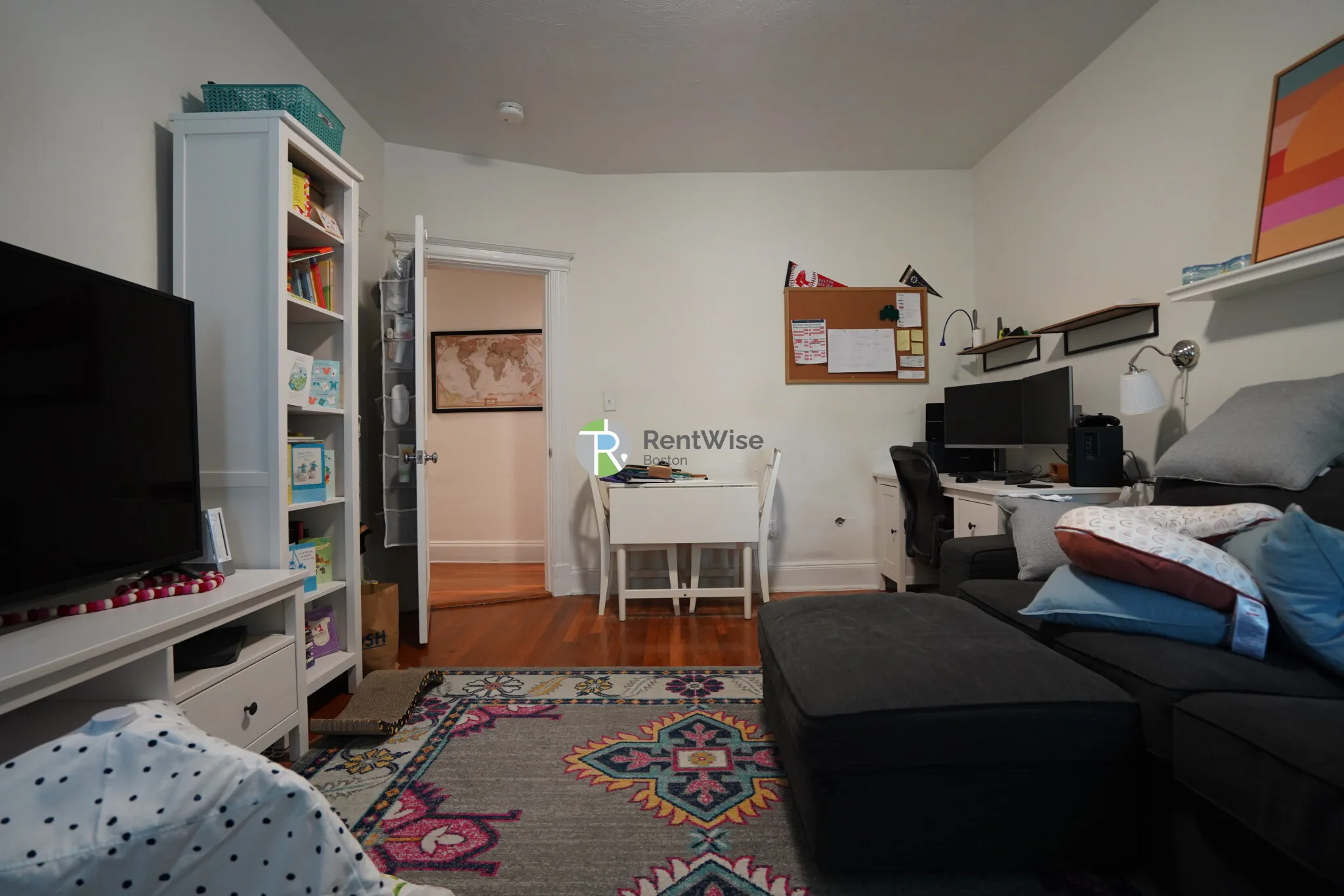 1 bed, 1 bath apartment for rent at 82 Brainerd Rd Unit 16, Allston — photo 3 of 13