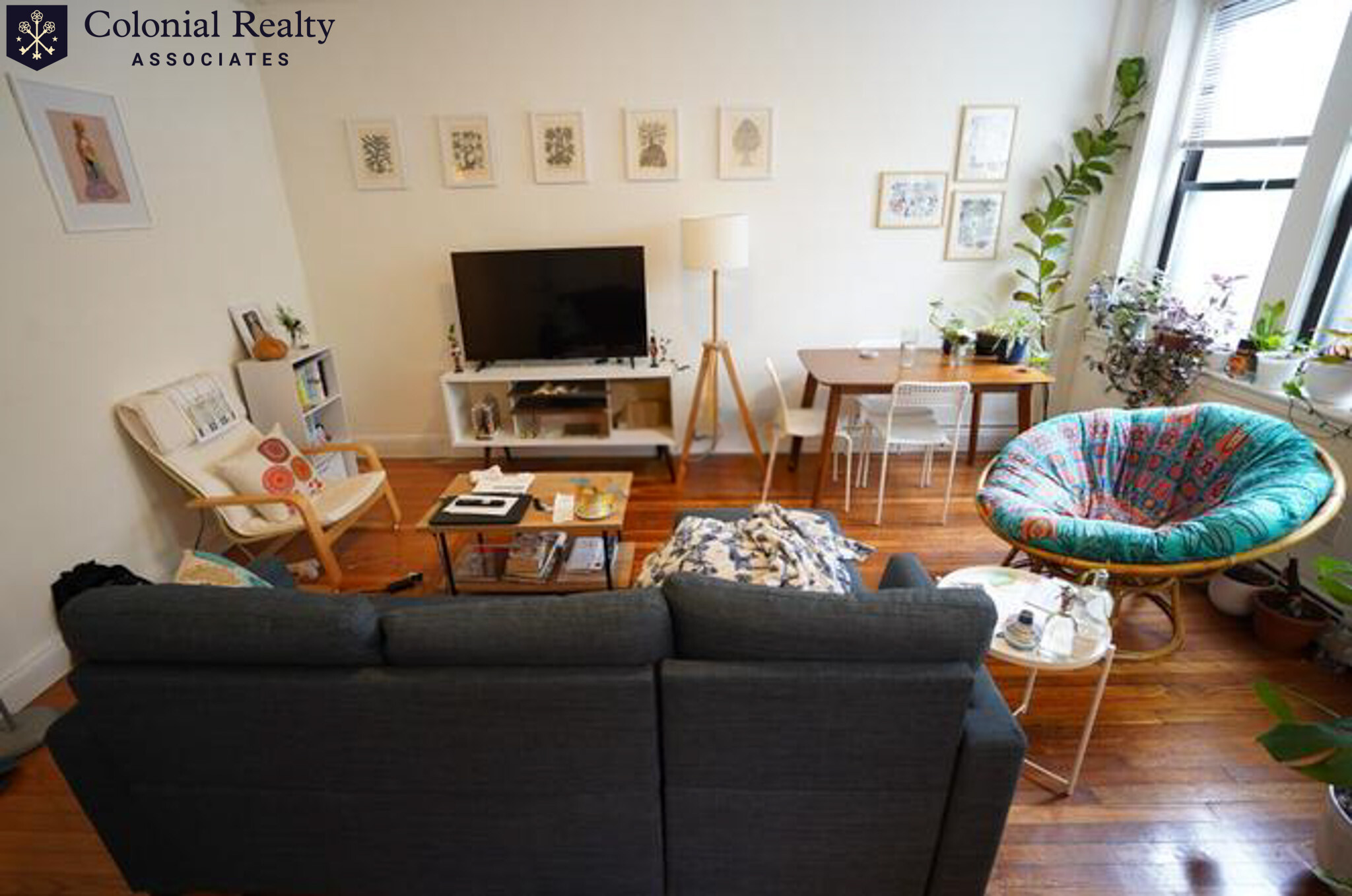 1 bed, 1 bath apartment for rent at 82 Brainerd Rd Unit 2, Allston — photo 12 of 15