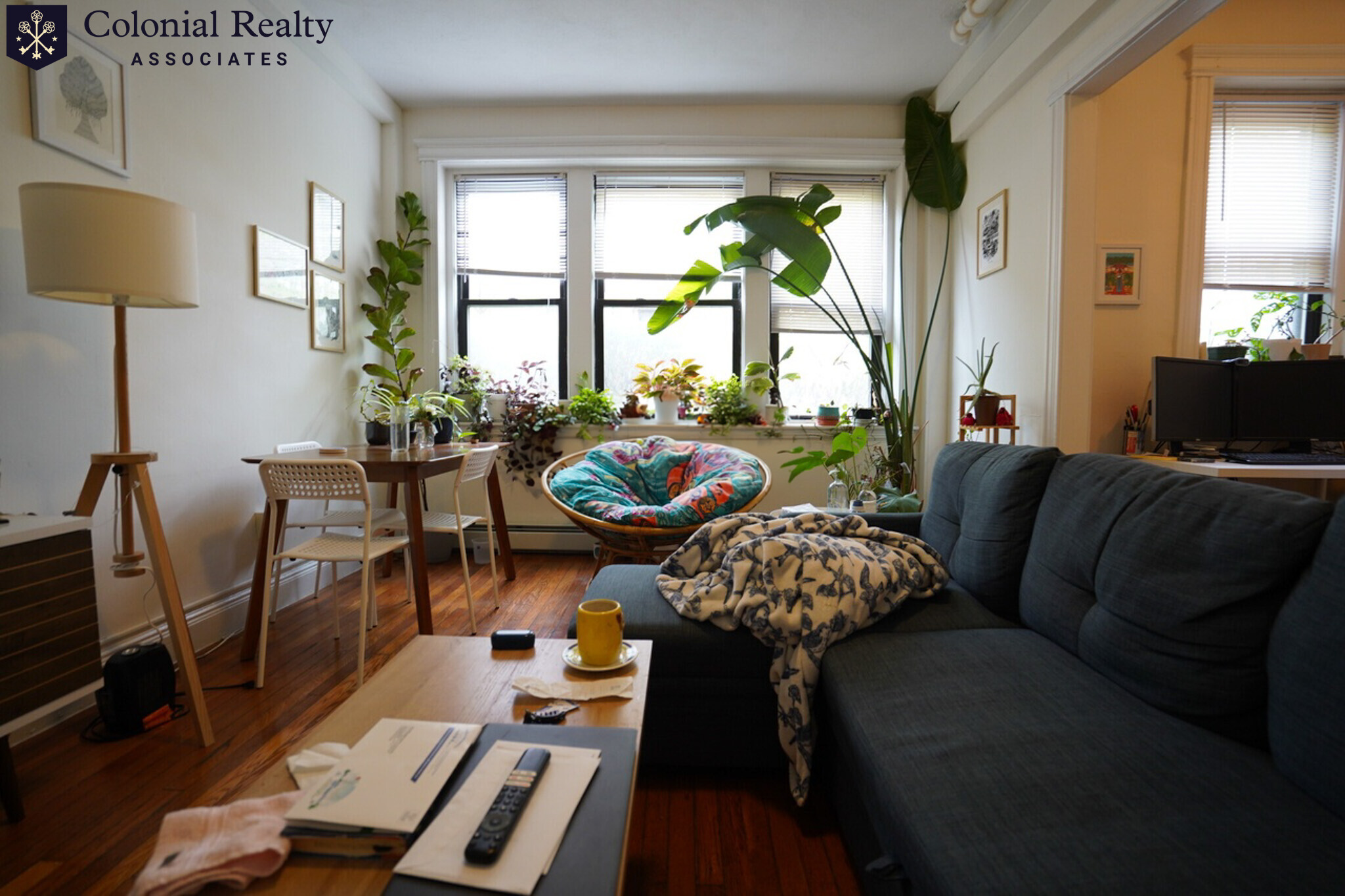 1 bed, 1 bath apartment for rent at 82 Brainerd Rd Unit 2, Allston
