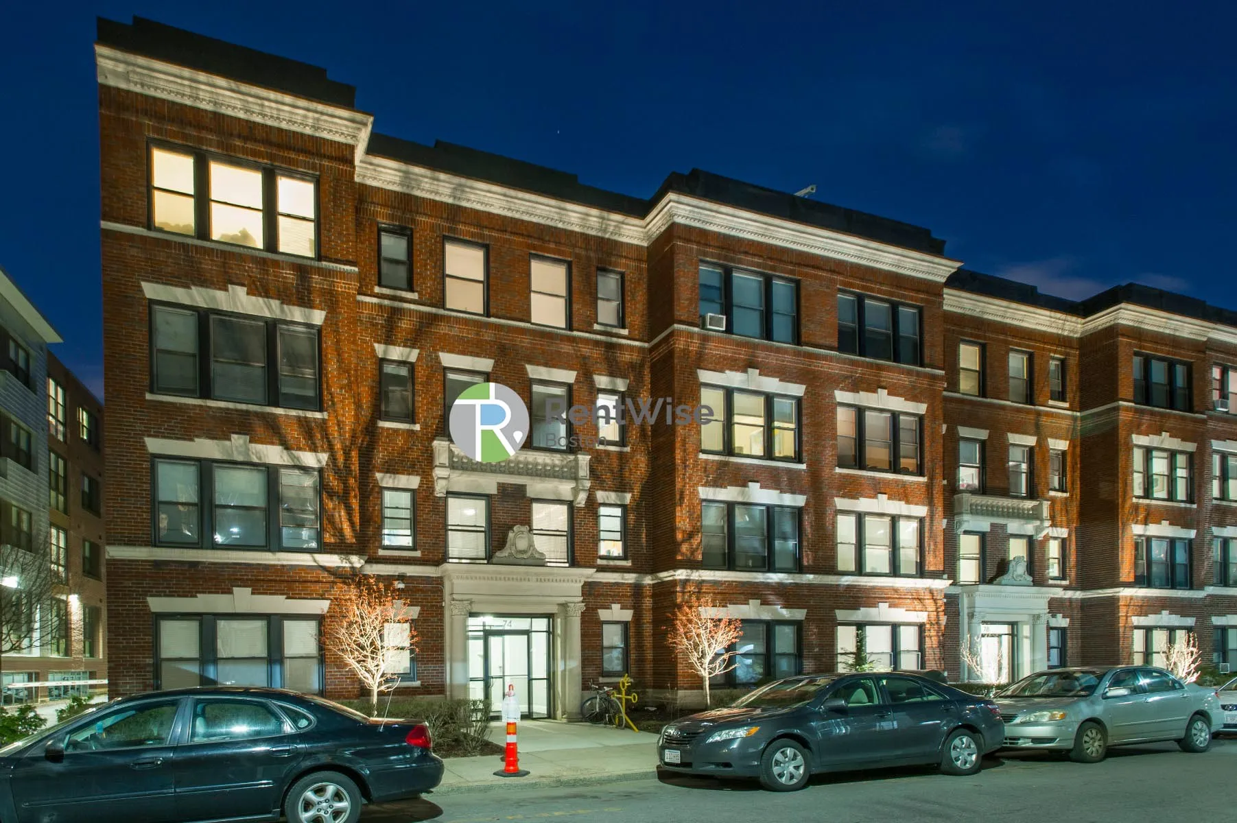 Studio bed, 1 bath apartment for rent at 82 Brainerd Rd Unit 20, Allston — photo 12 of 16