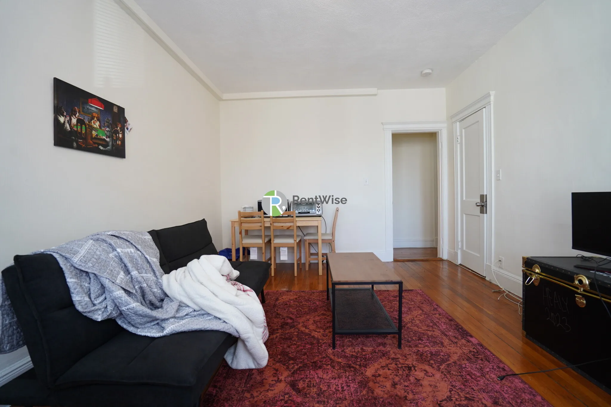 1 bed, 1 bath apartment for rent at 82 Brainerd Rd Unit 9, Allston — photo 3 of 13