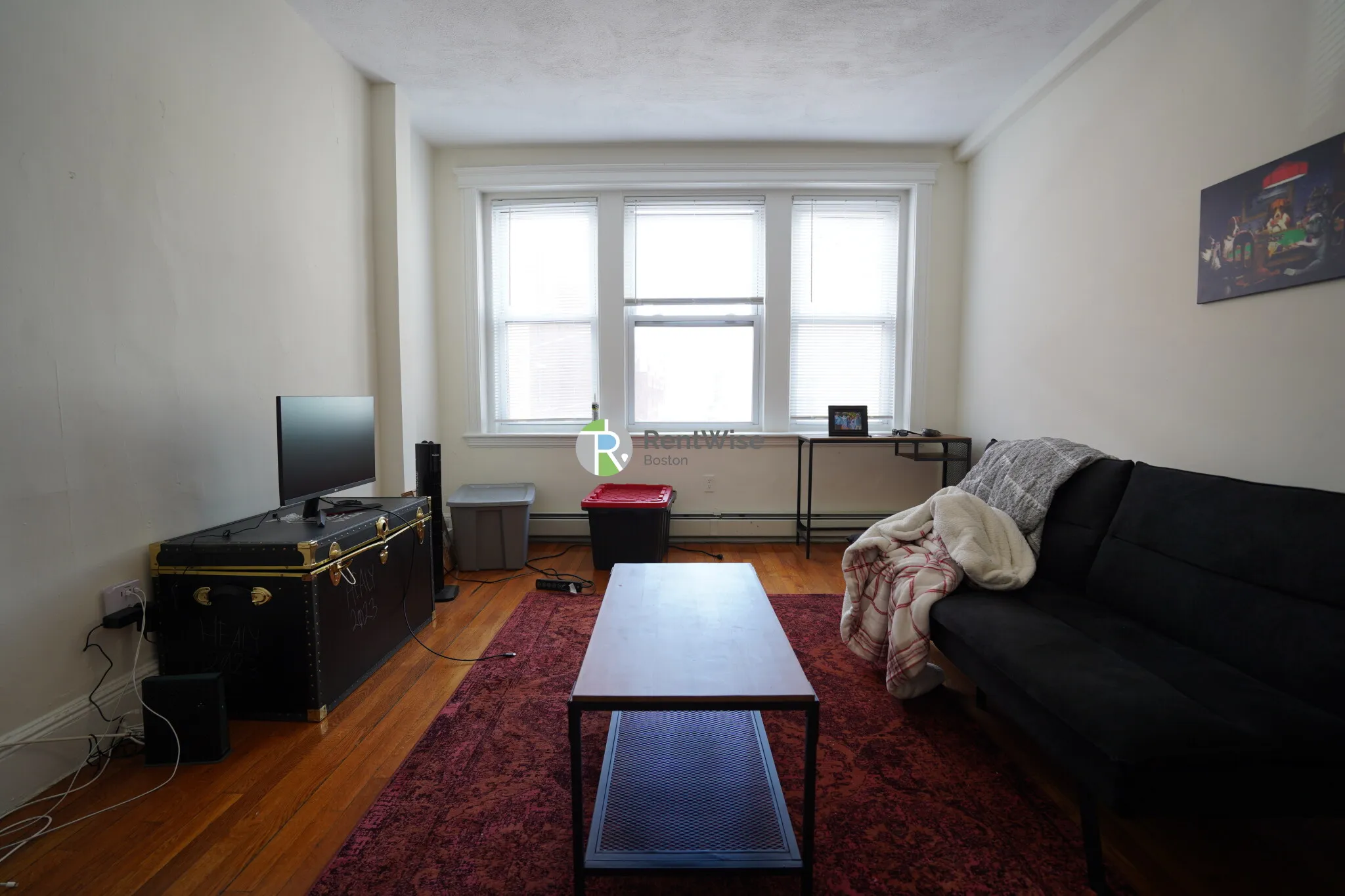 1 bed, 1 bath apartment for rent at 82 Brainerd Rd Unit 9, Allston