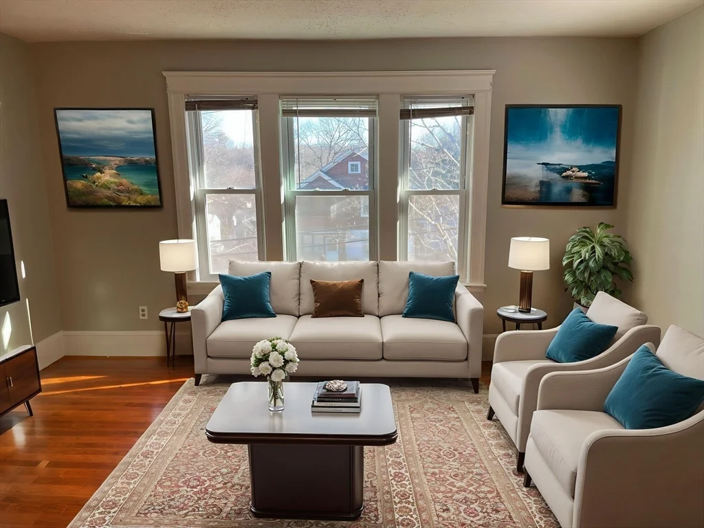 3 bed, 1 bath apartment for rent at 82 Brantwood Rd Unit 2, West Side — photo 6 of 15