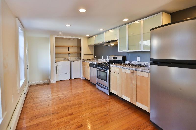4 bed, 2 bath apartment for rent at 82 Bremen St Unit 2, East Boston