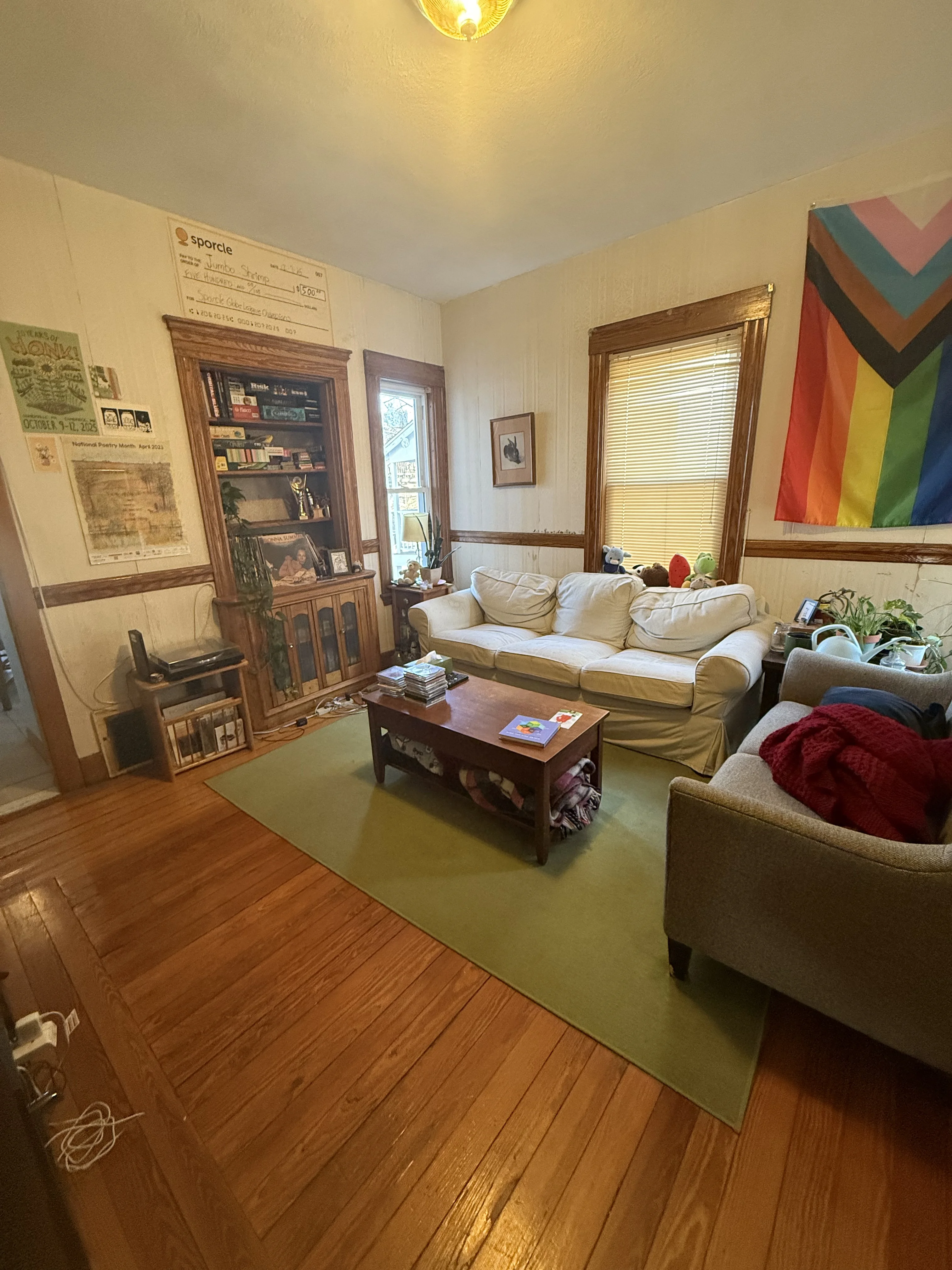 5 bed, 2 bath apartment for rent at 82 Bristol Rd Unit 2, Medford — photo 13 of 25