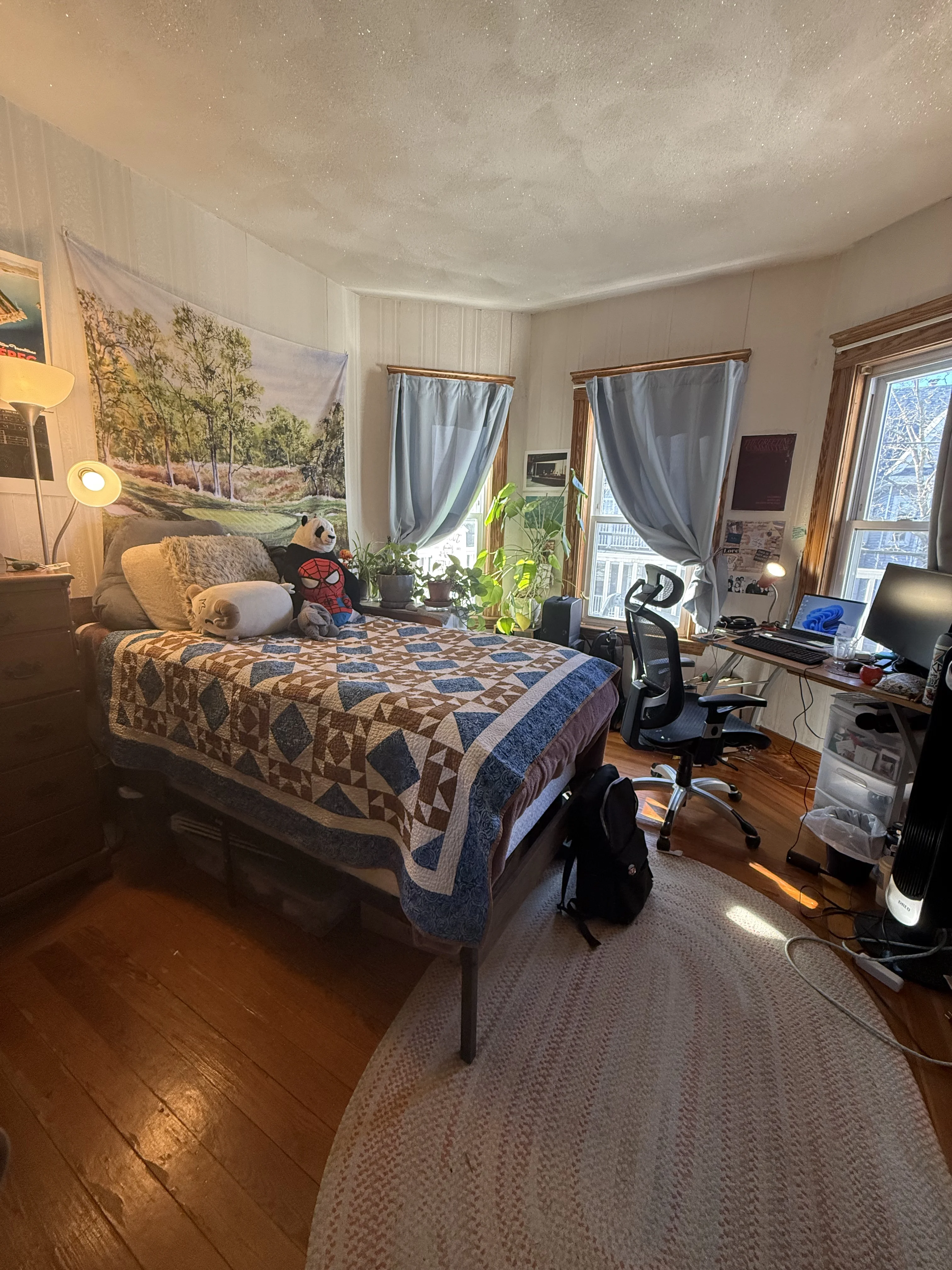 5 bed, 2 bath apartment for rent at 82 Bristol Rd Unit 2, Medford — photo 12 of 25