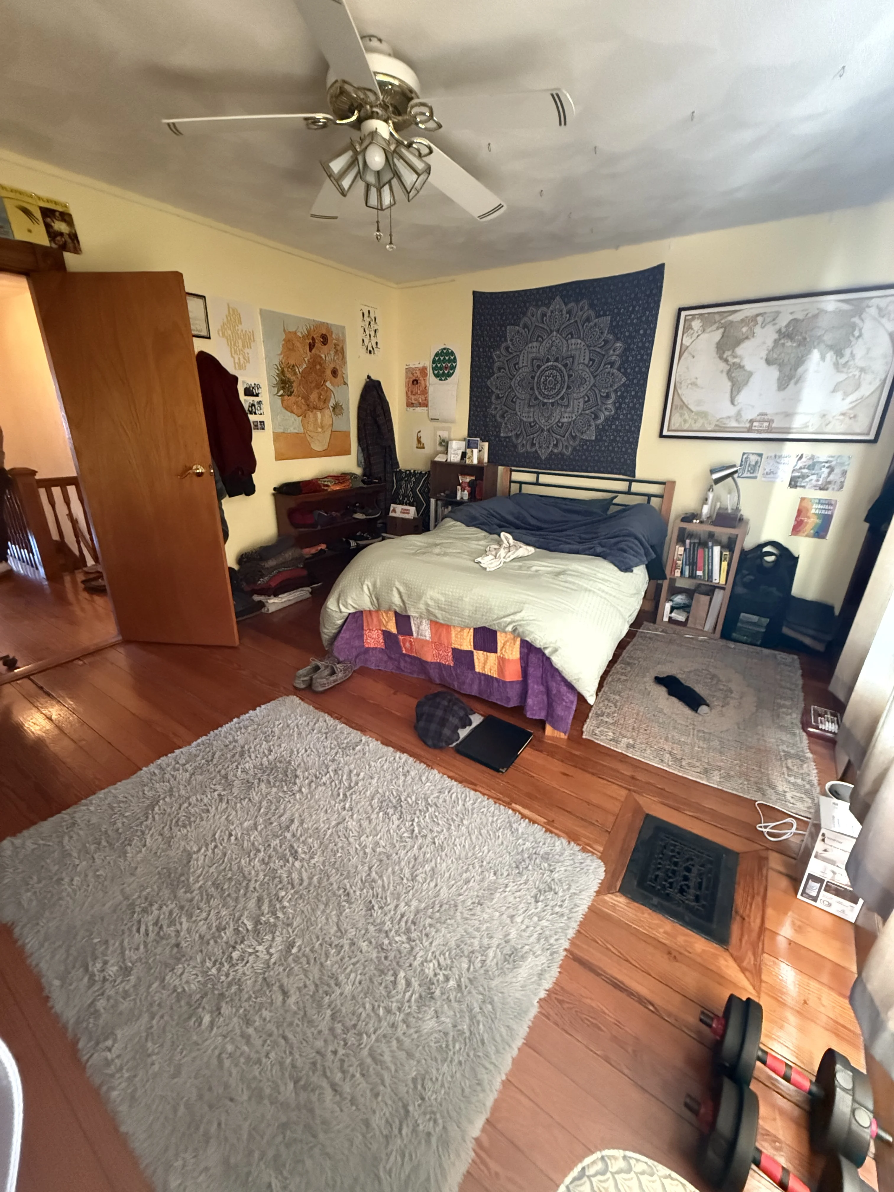 5 bed, 2 bath apartment for rent at 82 Bristol Rd Unit 2, Medford — photo 24 of 25