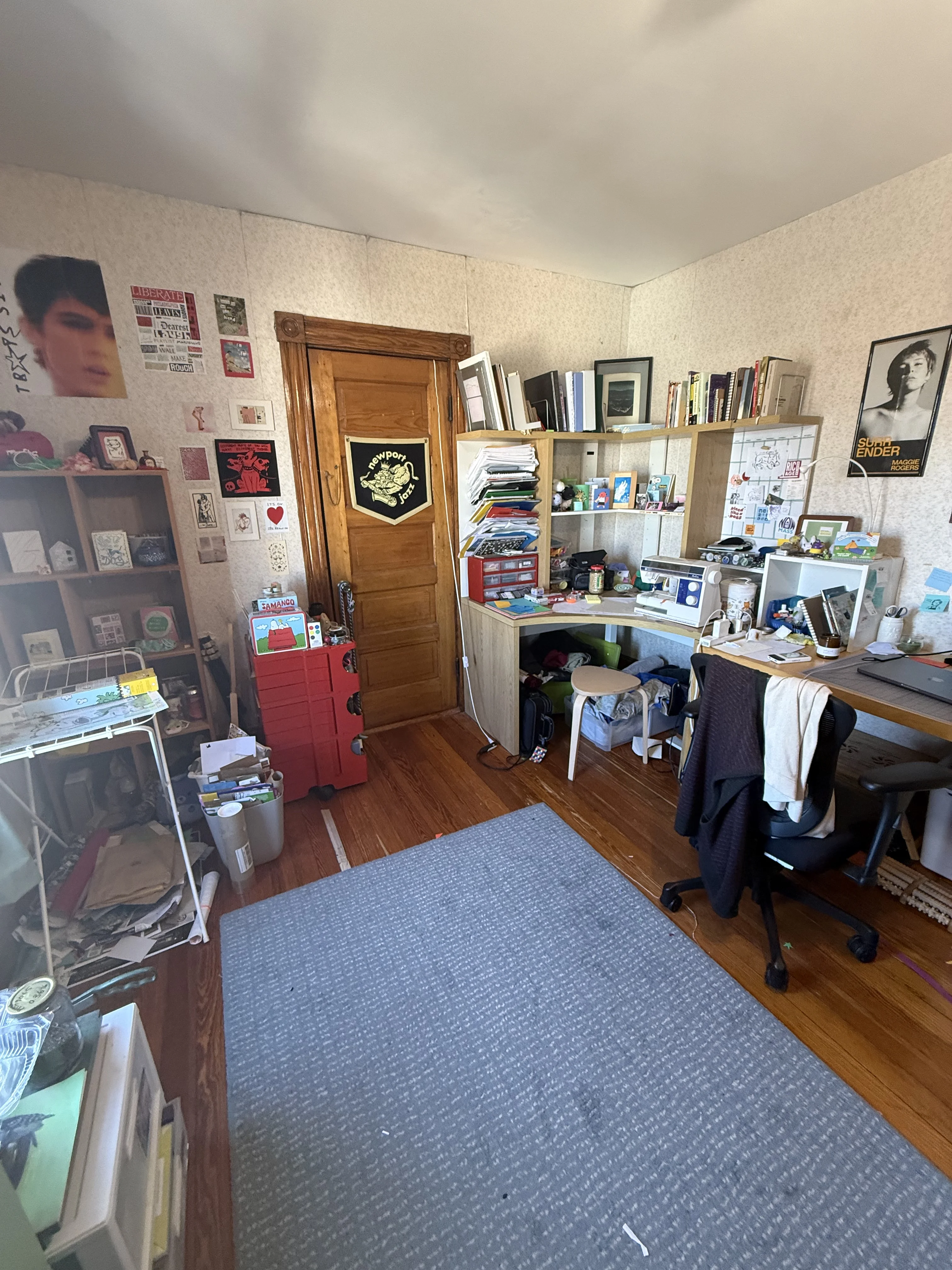 5 bed, 2 bath apartment for rent at 82 Bristol Rd Unit 2, Medford — photo 19 of 25