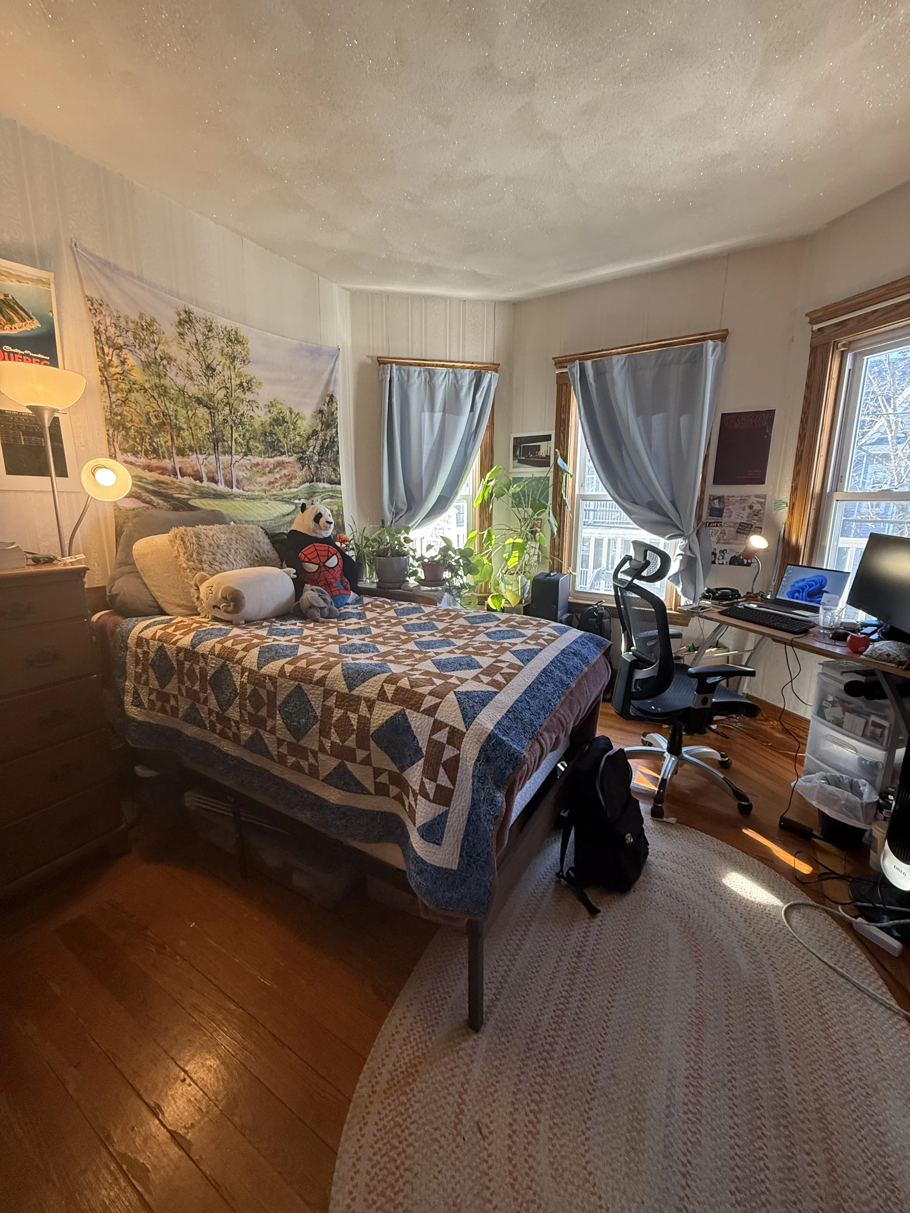 5 bed, 2 bath apartment for rent at 82 Bristol Rd Unit 2, Medford — photo 11 of 25