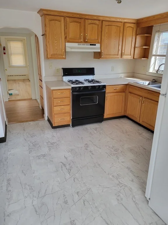 2 bed, 1 bath apartment for rent at 82 Calumet St Unit B, Revere