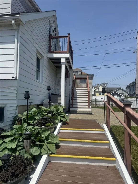 2 bed, 1 bath apartment for rent at 82 Calumet Unit 2, Revere — photo 20 of 26