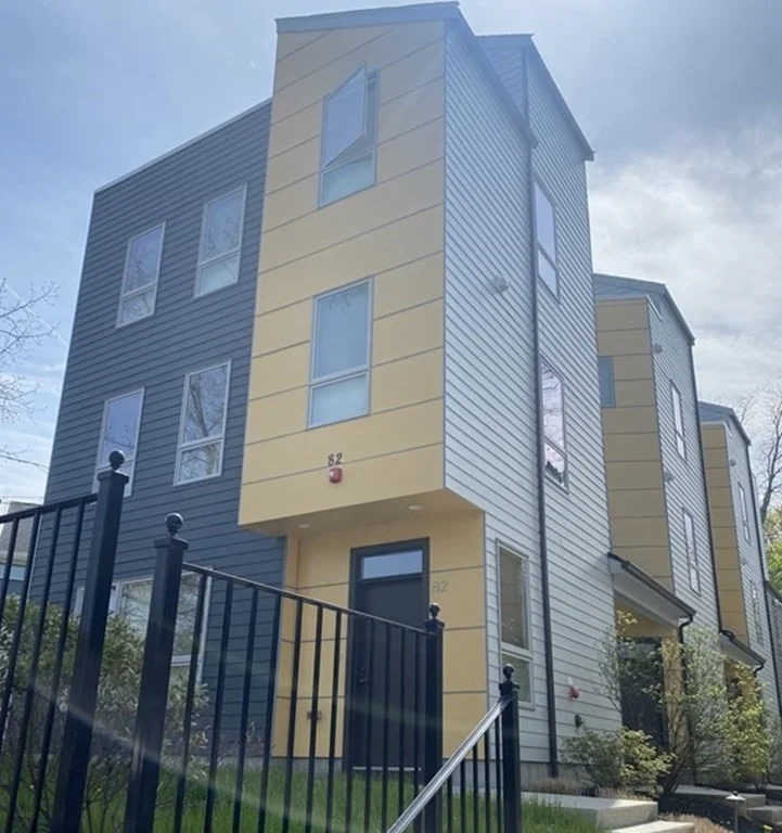 4 bed, 2 bath apartment for rent at 82 Cedar Unit A, Roxbury — photo 1 of 6