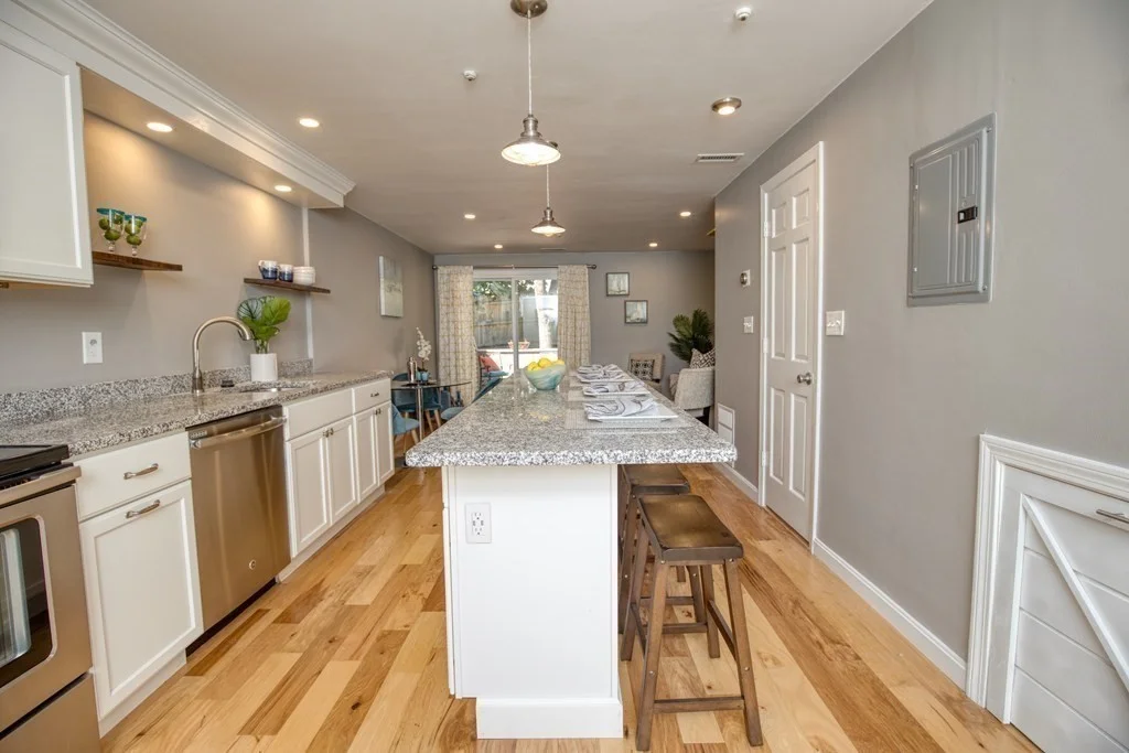 2 bed, 1 bath apartment for rent at 82 Centre St Unit B, Quincy