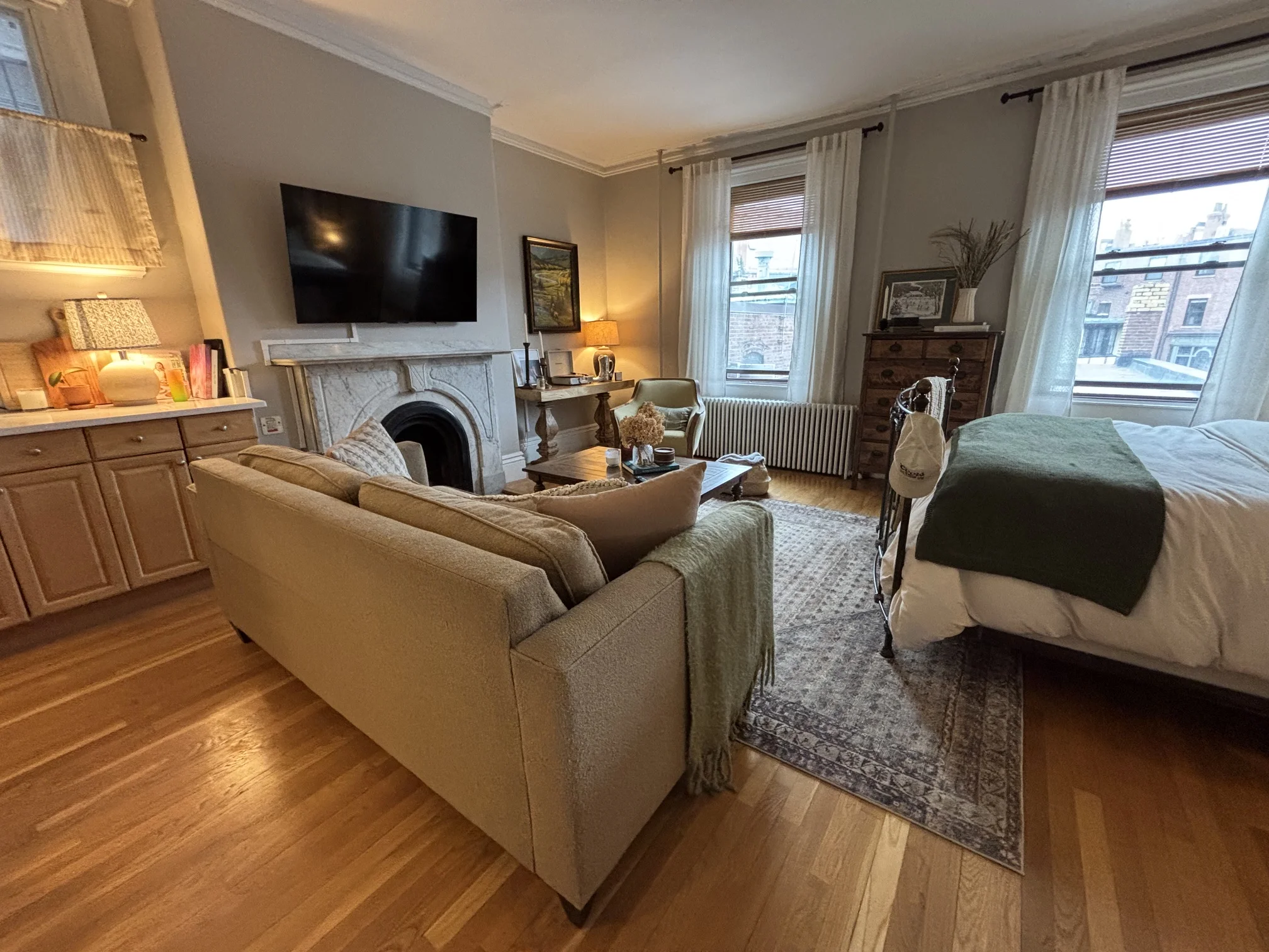 Studio bed, 1 bath apartment for rent at 82 Charles St Unit 2R, Beacon Hill — photo 9 of 9