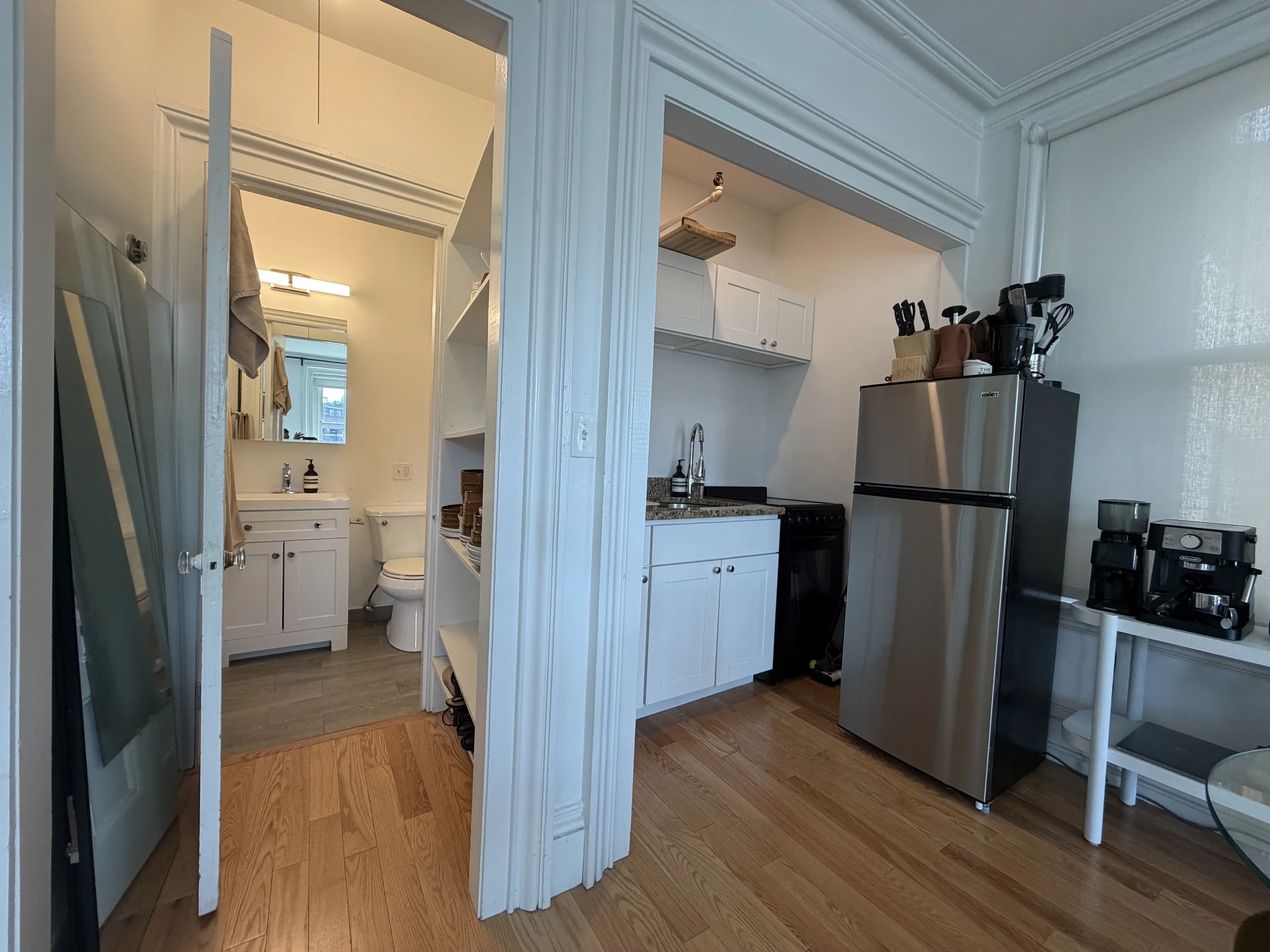 Studio bed, 1 bath apartment for rent at 82 Charles St Unit 3R, Beacon Hill — photo 6 of 9