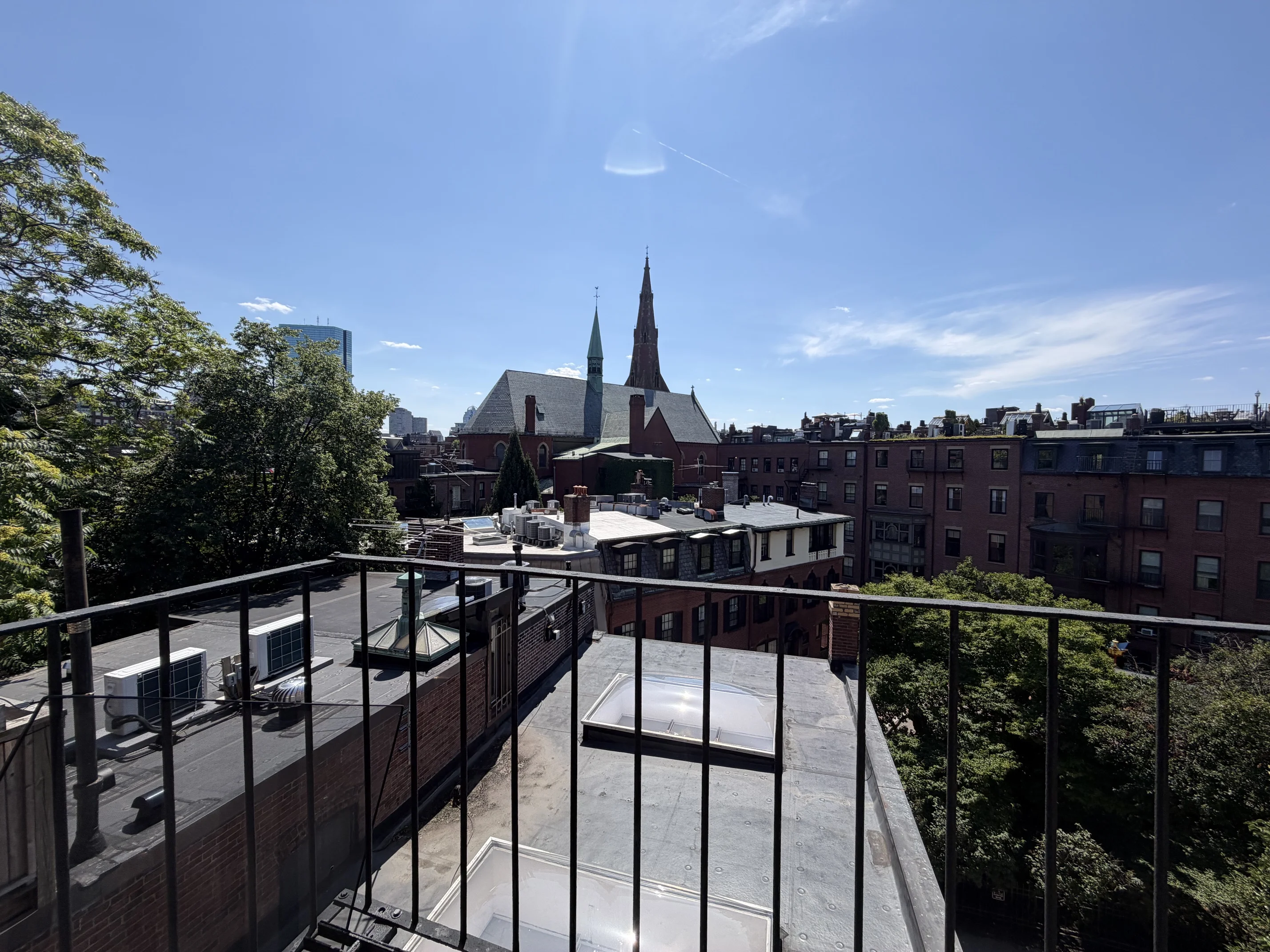 Studio bed, 1 bath apartment for rent at 82 Charles St Unit 3R, Beacon Hill — photo 5 of 9