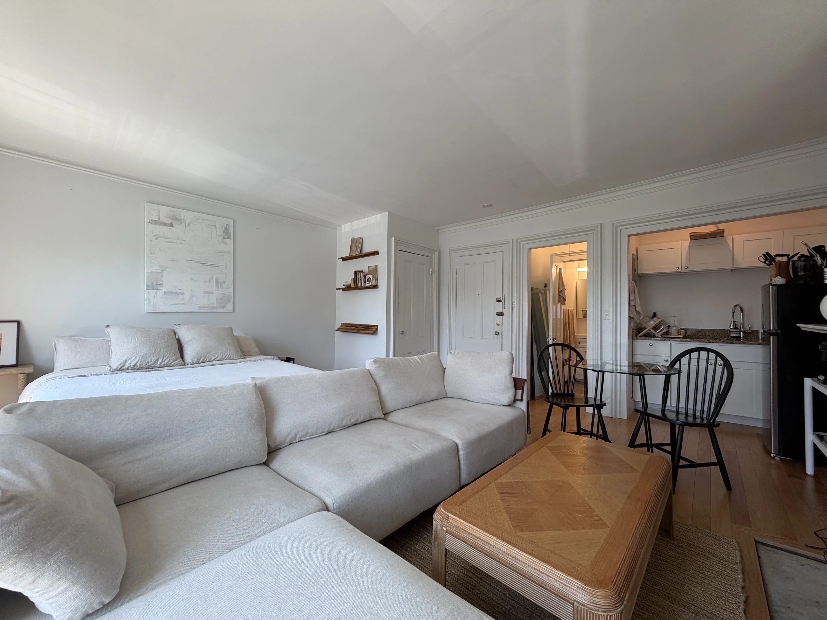 Studio bed, 1 bath apartment for rent at 82 Charles St Unit 3R, Beacon Hill — photo 3 of 9