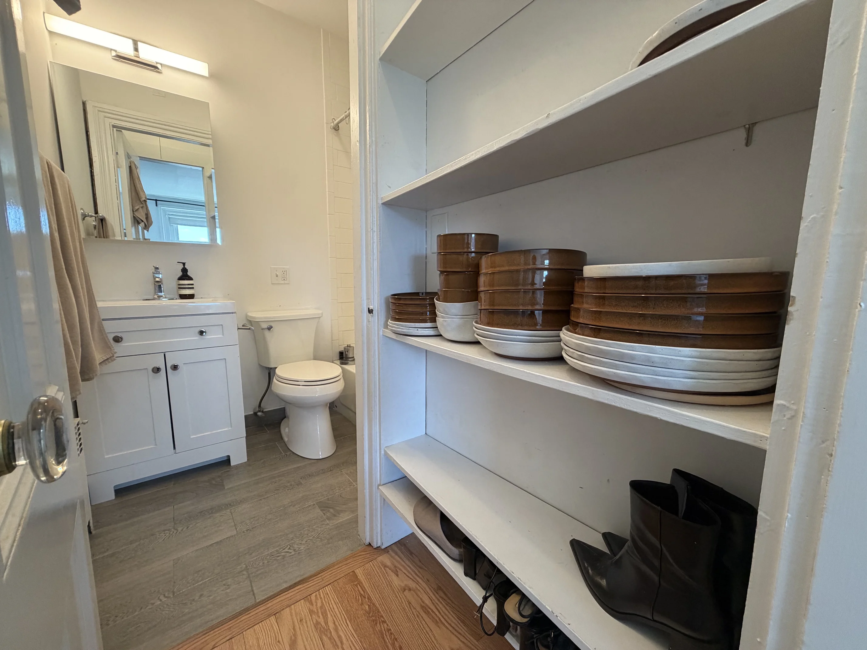 Studio bed, 1 bath apartment for rent at 82 Charles St Unit 3R, Beacon Hill — photo 8 of 9