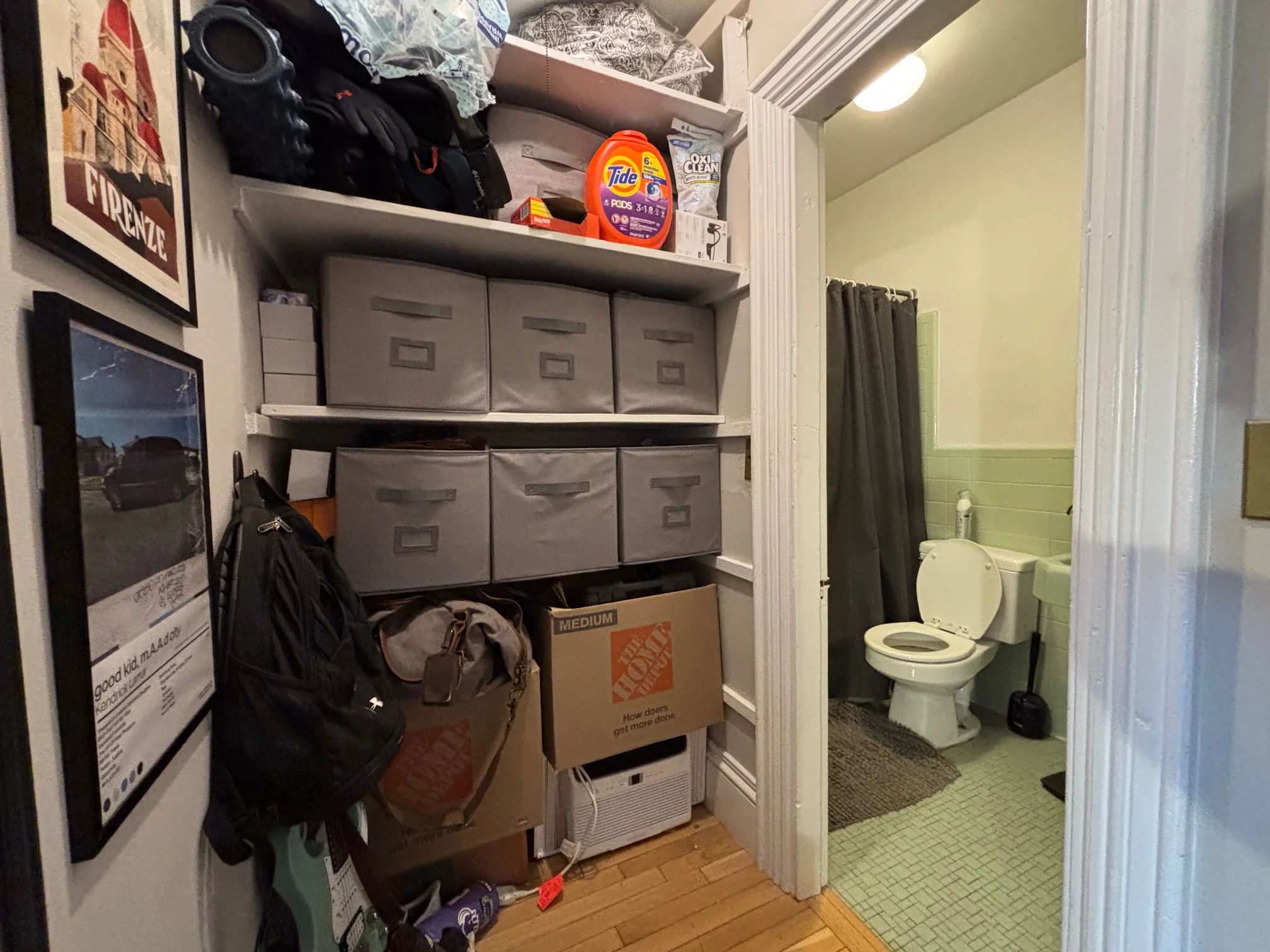Studio bed, 1 bath apartment for rent at 82 Charles St Unit 4F, Beacon Hill — photo 8 of 9