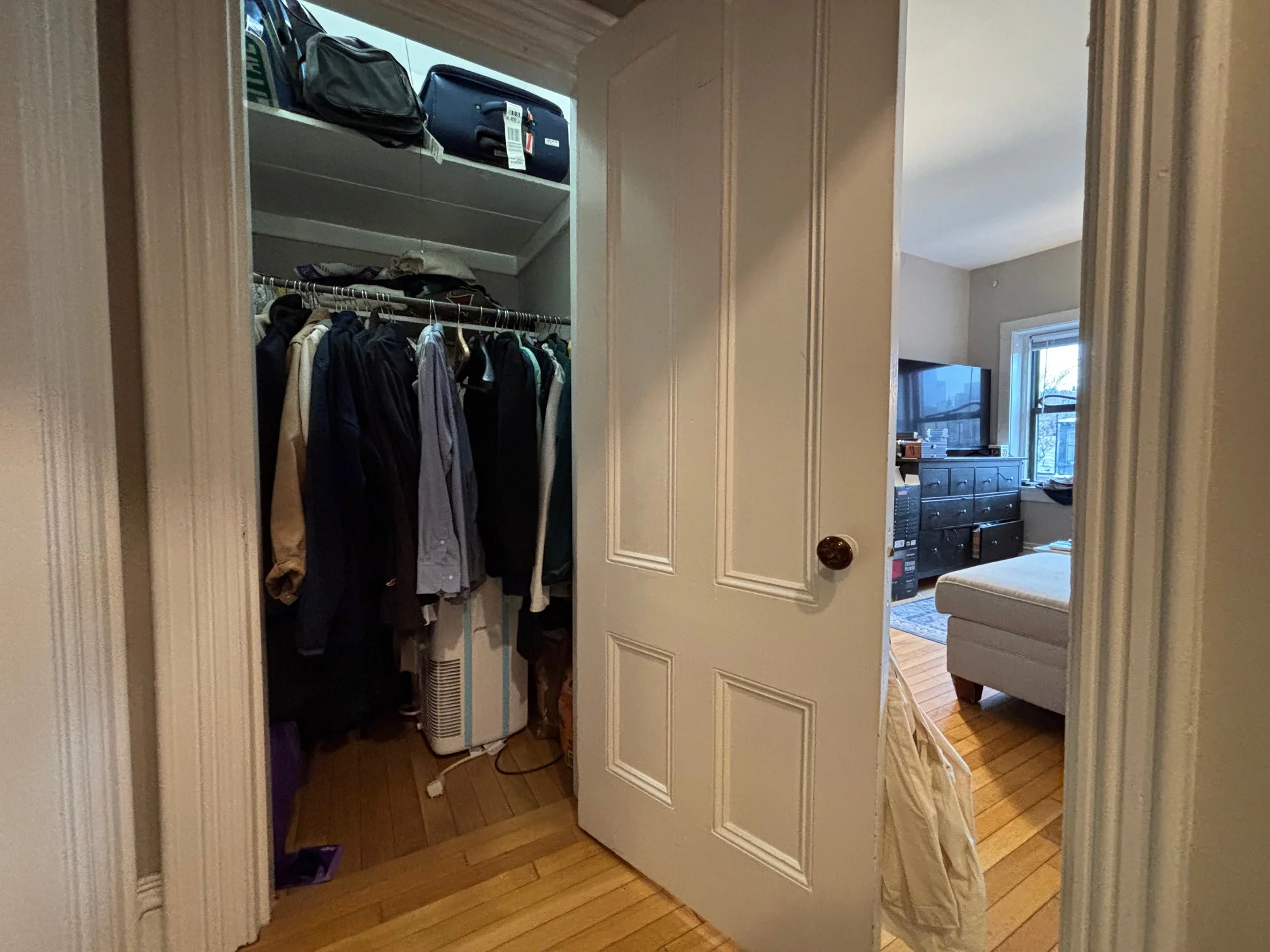 Studio bed, 1 bath apartment for rent at 82 Charles St Unit 4F, Beacon Hill — photo 7 of 9