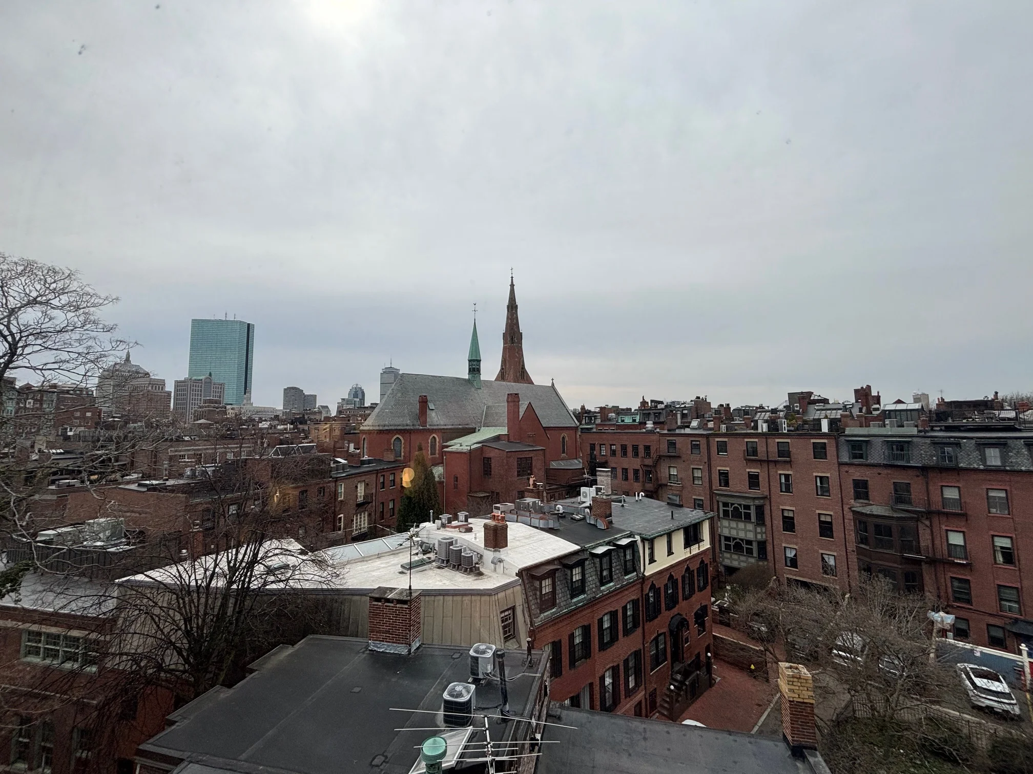 Studio bed, 1 bath apartment for rent at 82 Charles St Unit 4R, Beacon Hill — photo 5 of 11