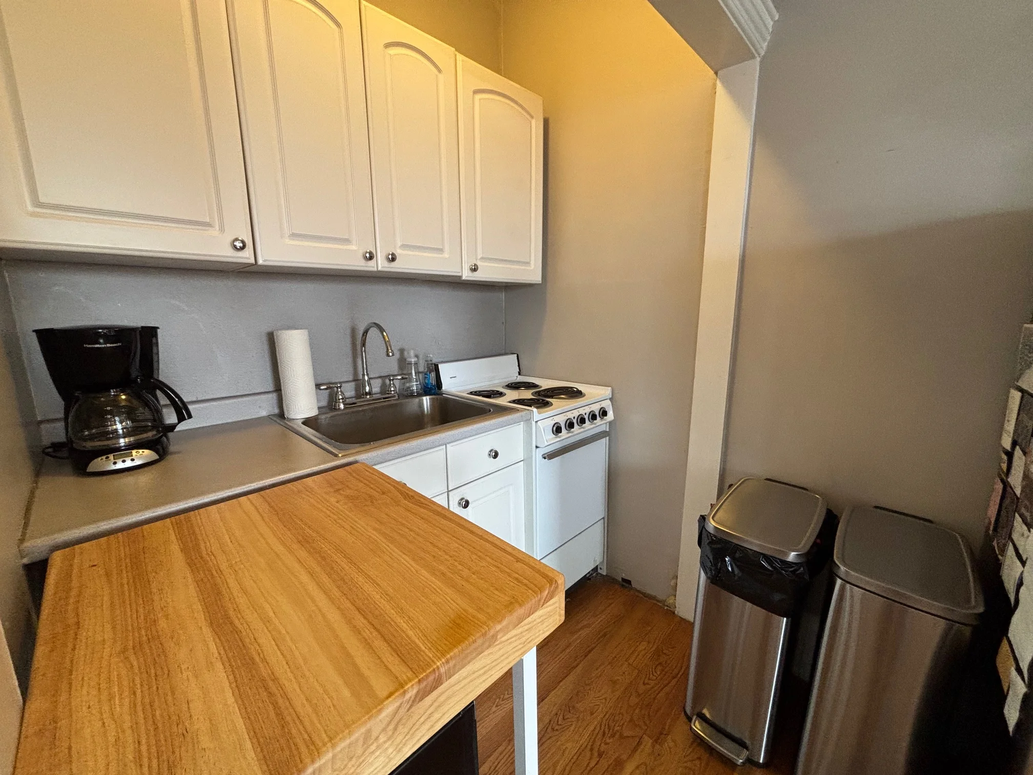 Studio bed, 1 bath apartment for rent at 82 Charles St Unit 4R, Beacon Hill — photo 6 of 11