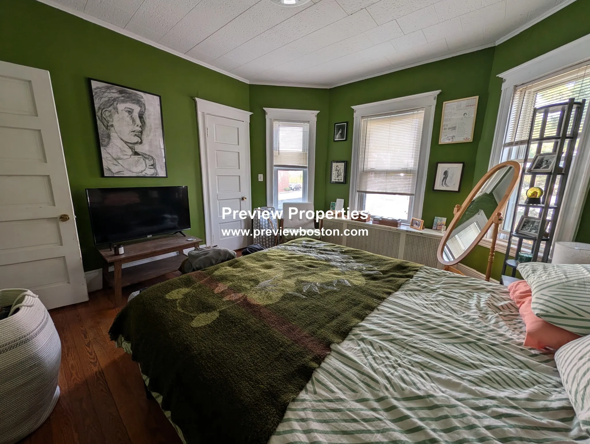 2 bed, 1 bath apartment for rent at 82 Chestnut Hill Ave Unit 2P, Brighton — photo 3 of 12