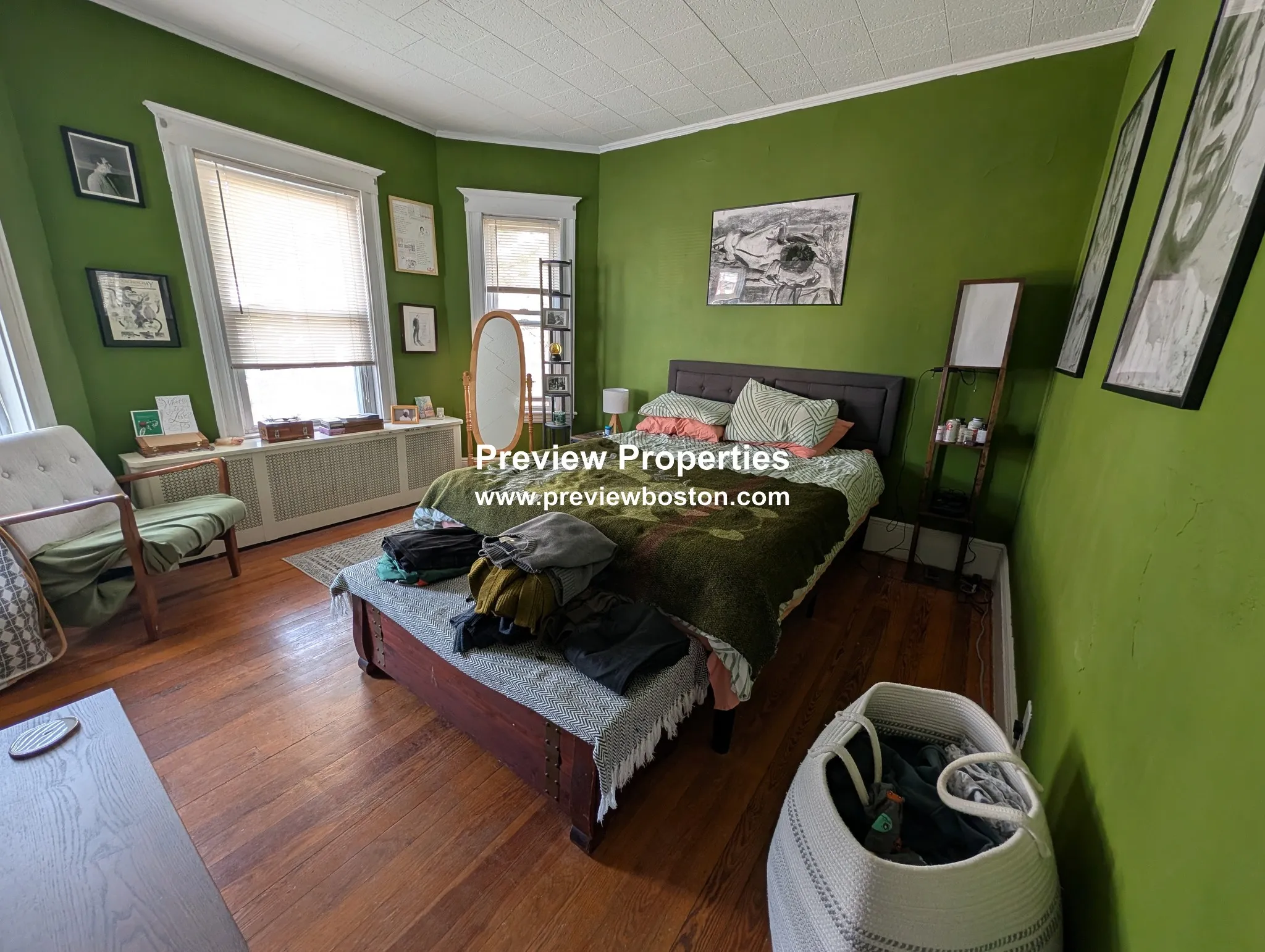 2 bed, 1 bath apartment for rent at 82 Chestnut Hill Ave Unit 2P, Brighton — photo 2 of 12