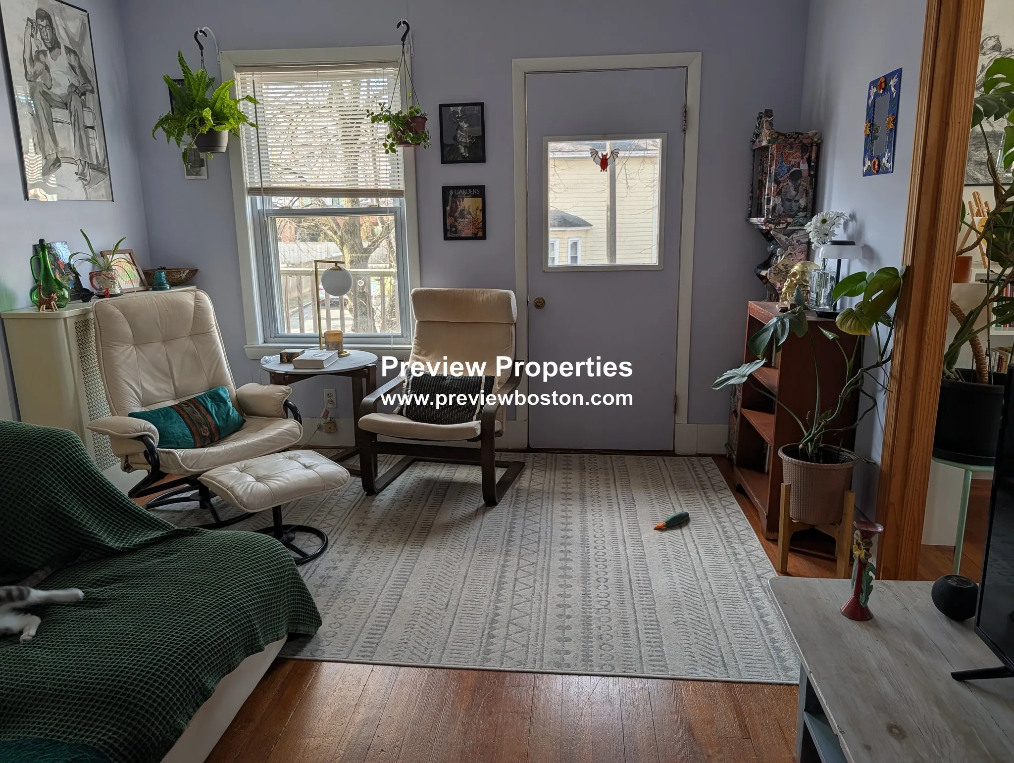 2 bed, 1 bath apartment for rent at 82 Chestnut Hill Ave Unit 2P, Brighton — photo 6 of 12