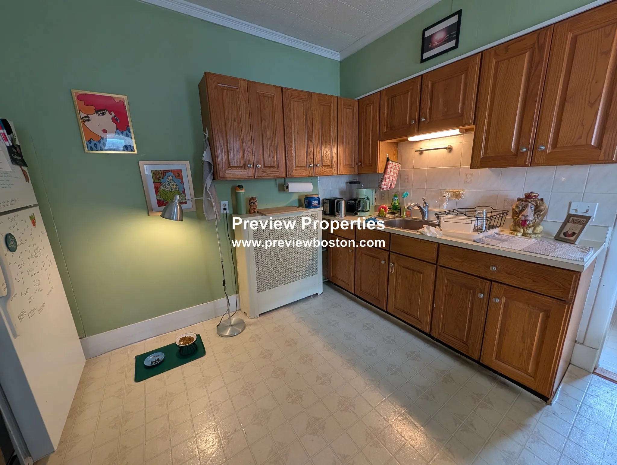 2 bed, 1 bath apartment for rent at 82 Chestnut Hill Ave Unit 2P, Brighton — photo 8 of 12