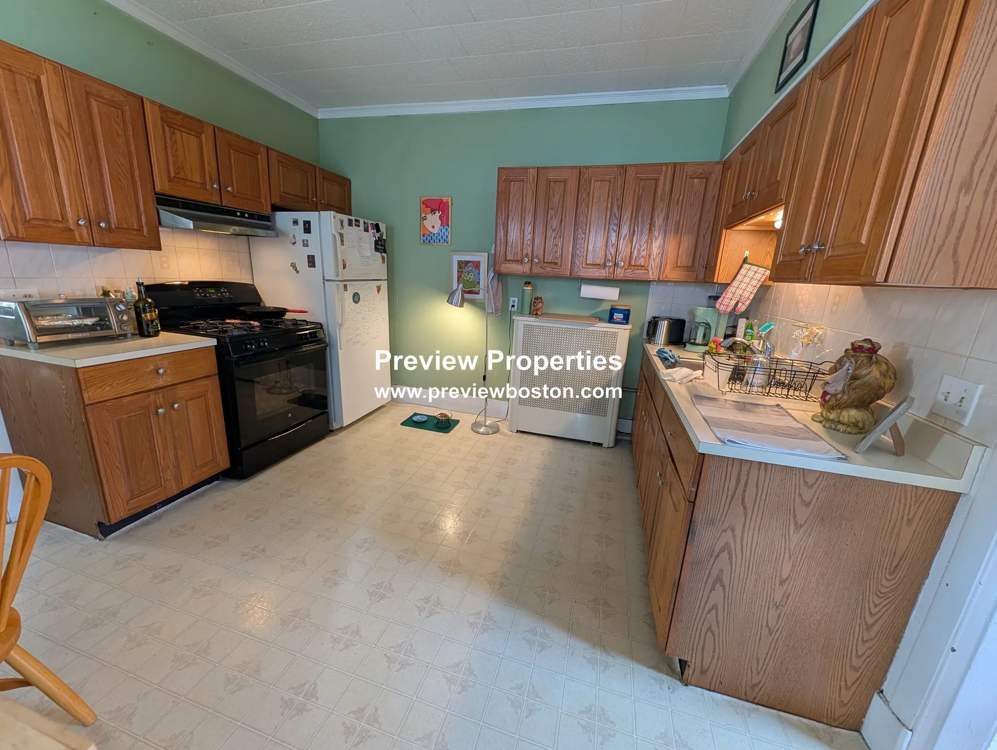 2 bed, 1 bath apartment for rent at 82 Chestnut Hill Ave Unit 2P, Brighton — photo 7 of 12