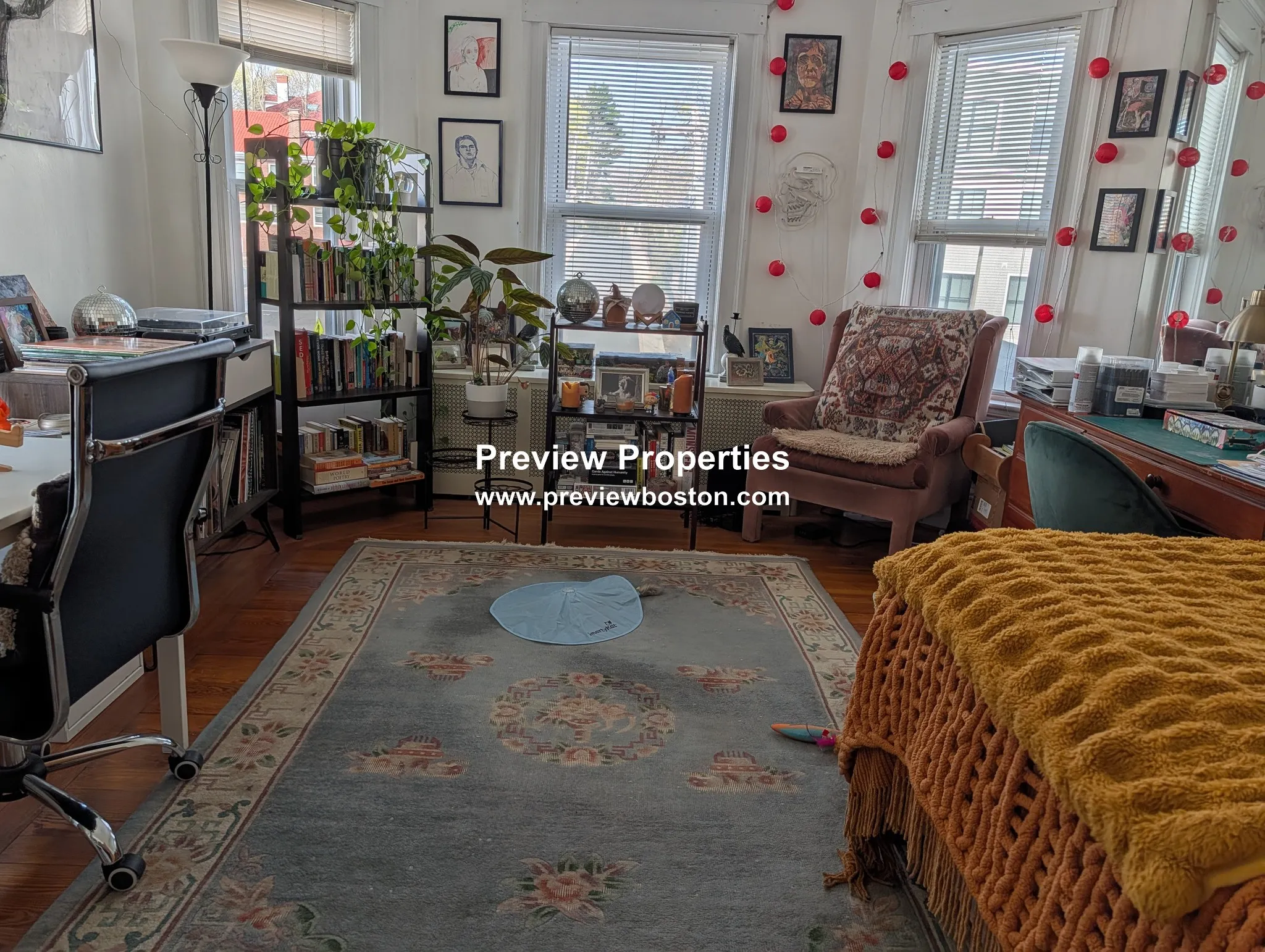 2 bed, 1 bath apartment for rent at 82 Chestnut Hill Ave Unit 2P, Brighton — photo 5 of 12