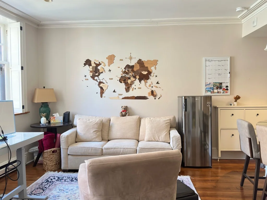 Studio bed, 1 bath apartment for rent at 82 Chestnut St Unit 21, Beacon Hill — photo 6 of 10