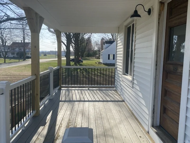 2 bed, 1 bath apartment for rent at 82 Comins Rd Unit 2, Hadley — photo 2 of 12