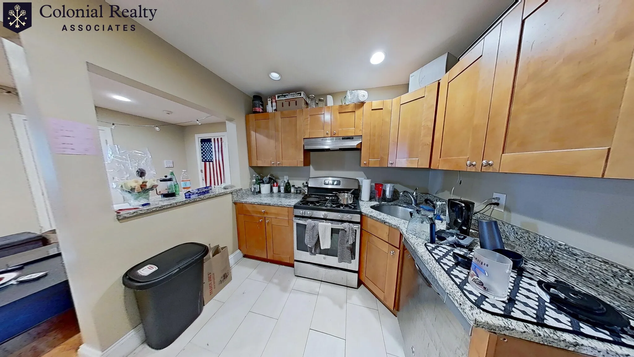 4 bed, 2 bath apartment for rent at 82 Egmont St Unit 11F, Brookline — photo 3 of 21