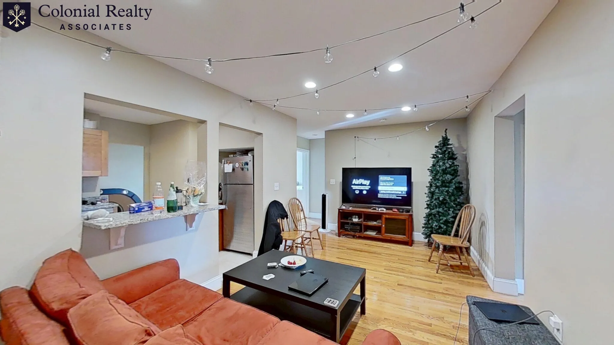 4 bed, 2 bath apartment for rent at 82 Egmont St Unit 11F, Brookline